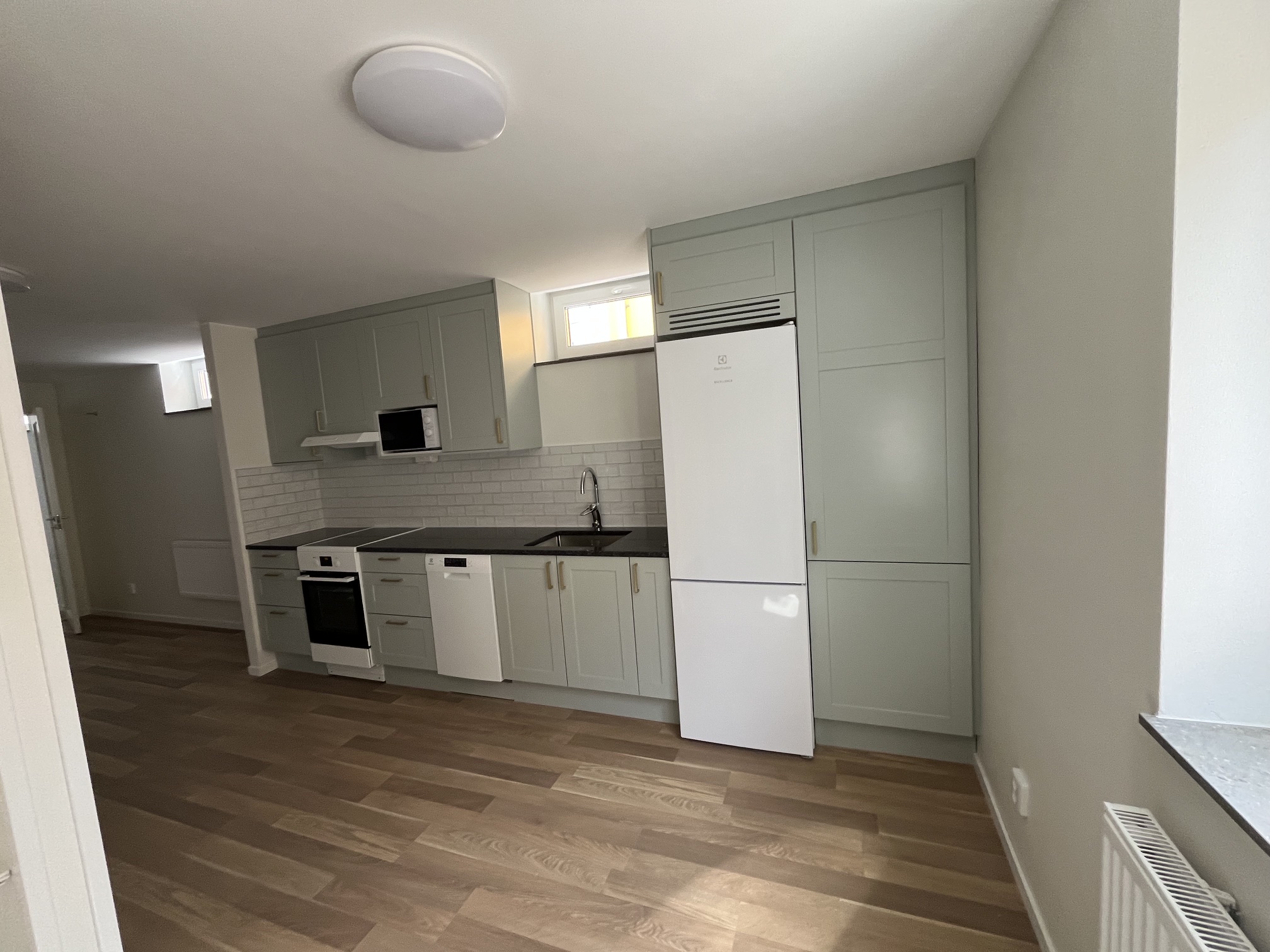 Lägenhet, 1 rooms, 34 sqm, Linköping
