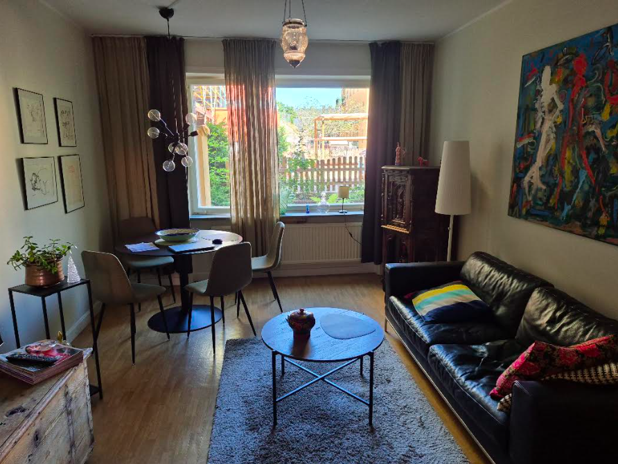 1 rum, 40 m² i Stockholm i Stockholm — bild 1 av 11