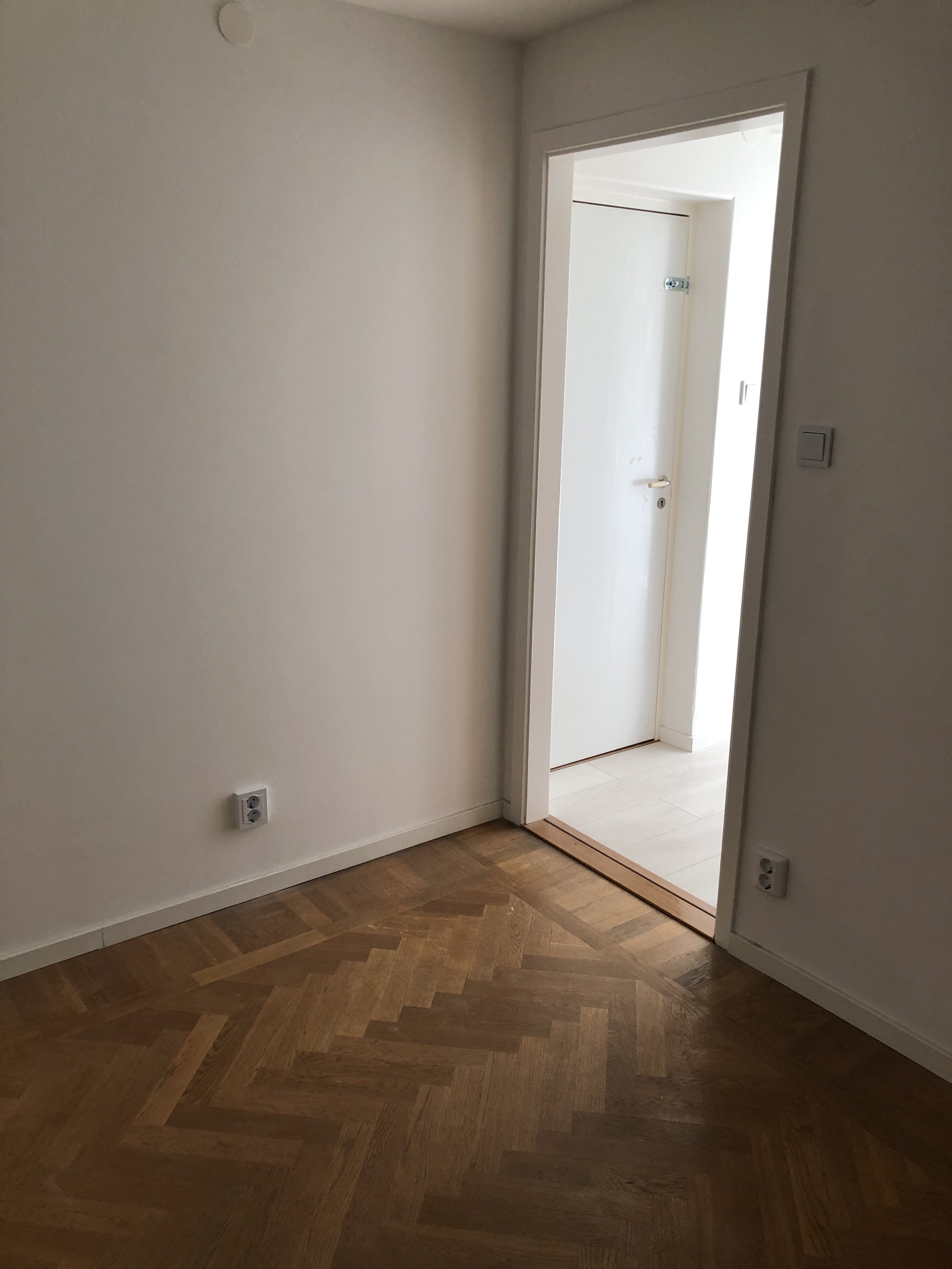 Kalixvägen, Enskede