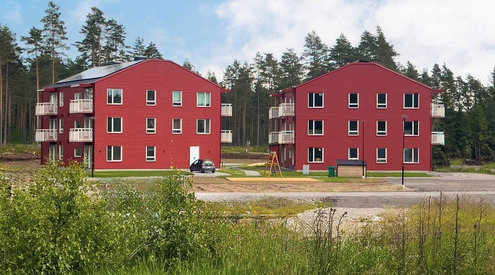 Lägenhet, 2 rooms, 54 sqm, Grödinge