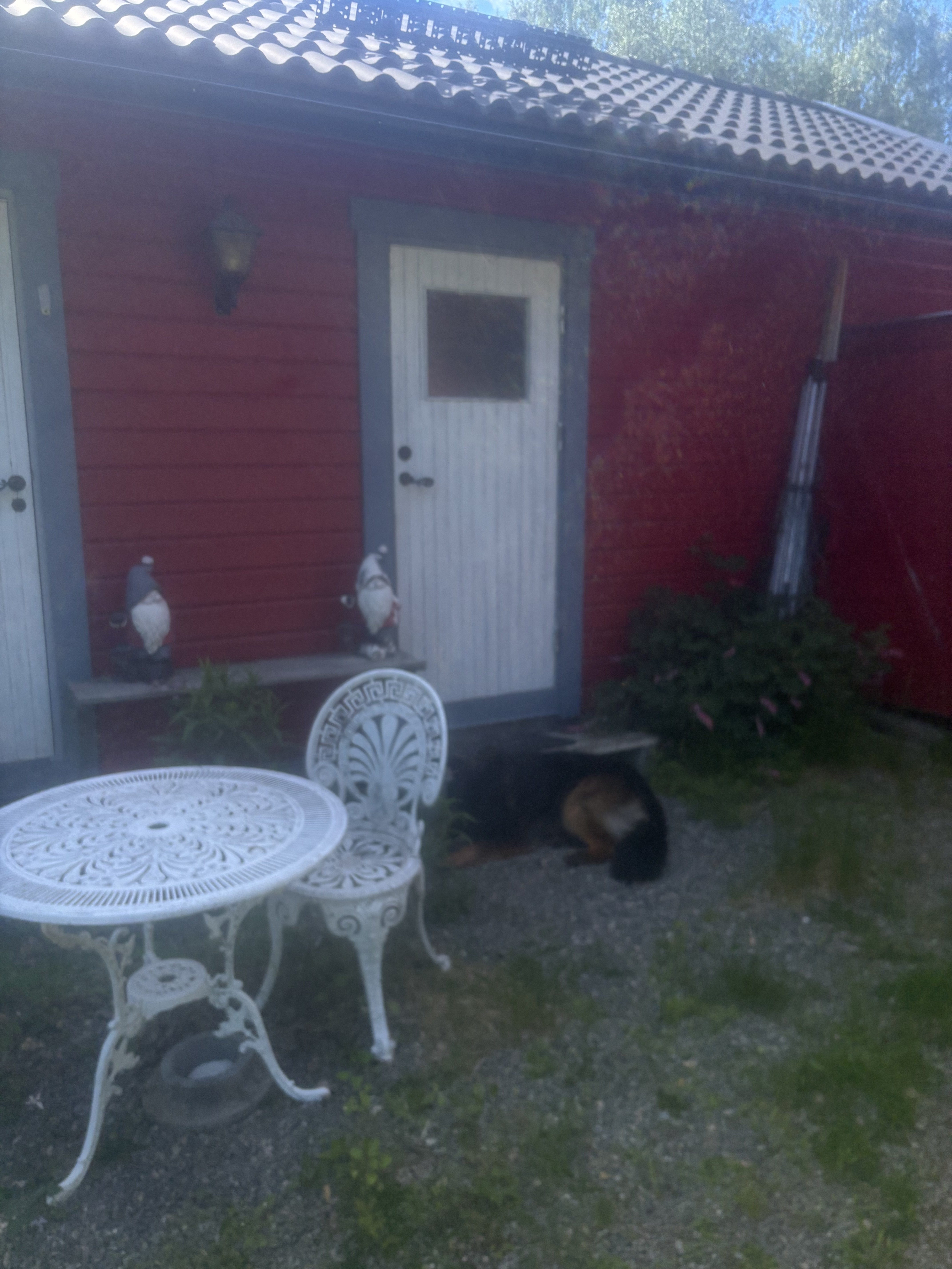 Ryssjövägen