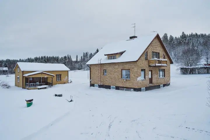 Villa/Hus, 8 rooms, 200 sqm, Skellefteå