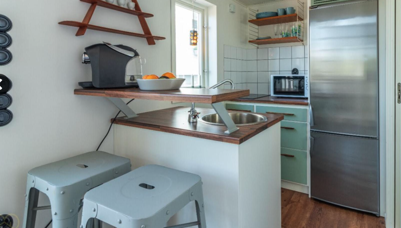Lägenhet, 1 rooms, 35 sqm, Skummeslövsstrand