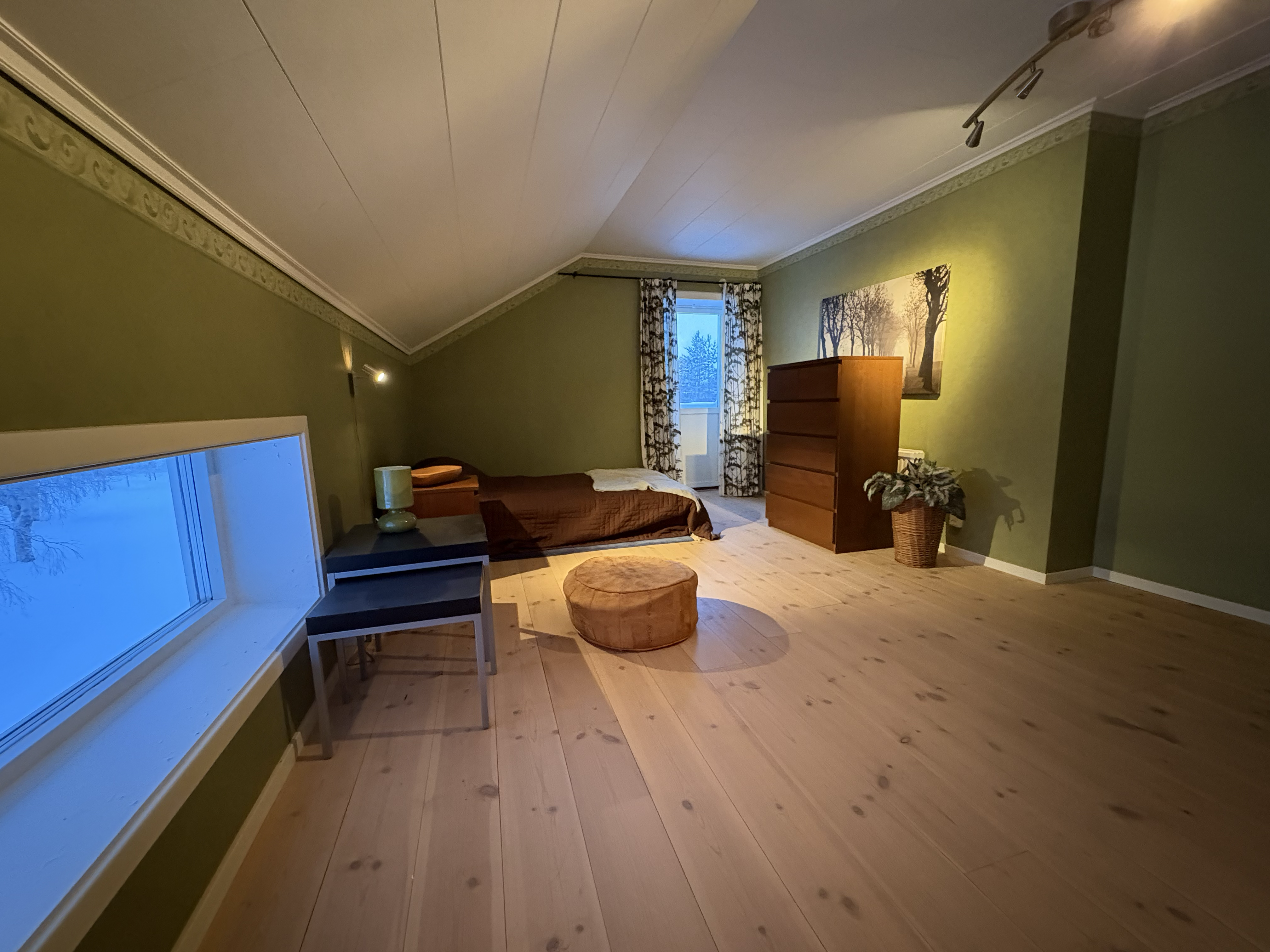 Villa/Hus, 5 rooms, 140 sqm, Pajala