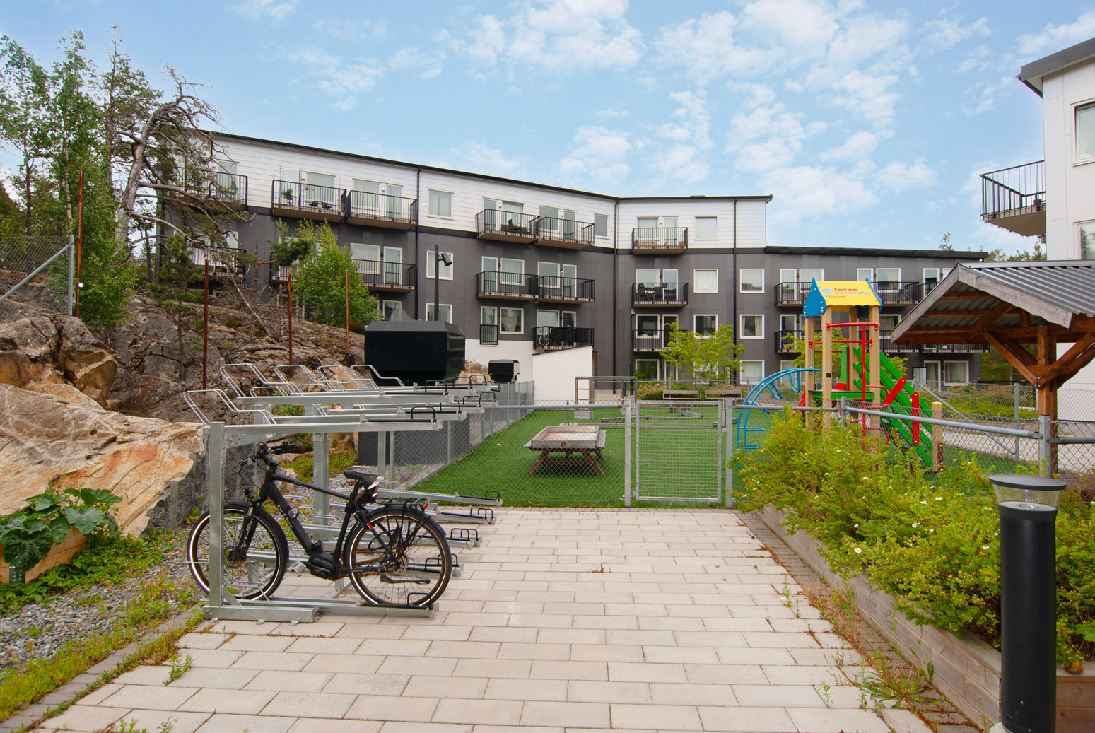 Lägenhet – Boo, Telegrafberget, Lilla Björknäs - Bild 4