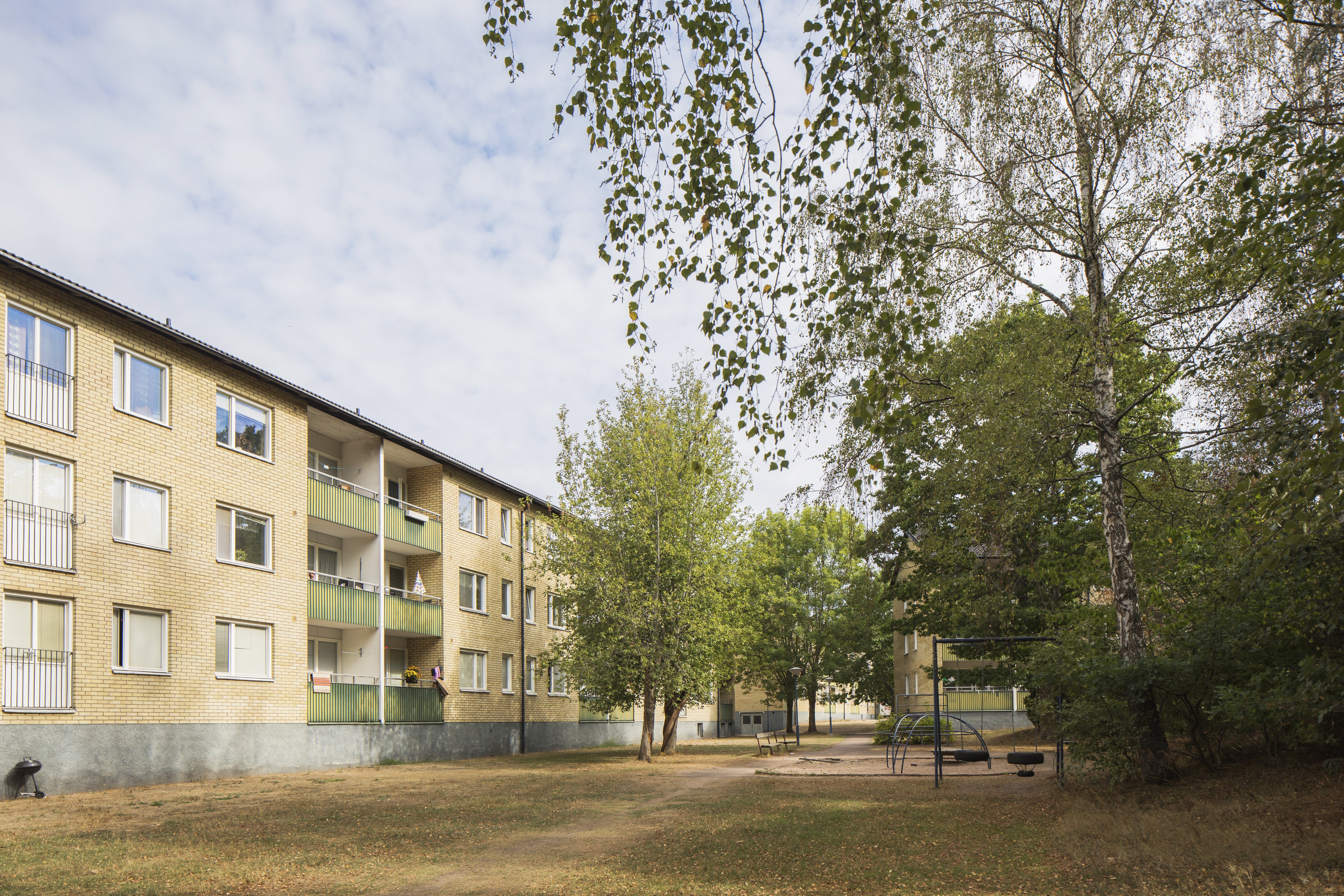 Lägenhet, 2 rooms, 63 sqm, Nybro