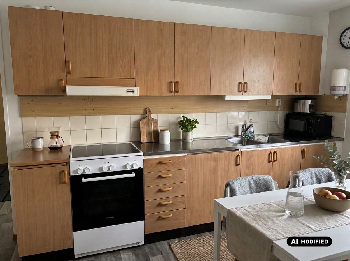2 rok · 69 m² i Skellefteå – bild 2
