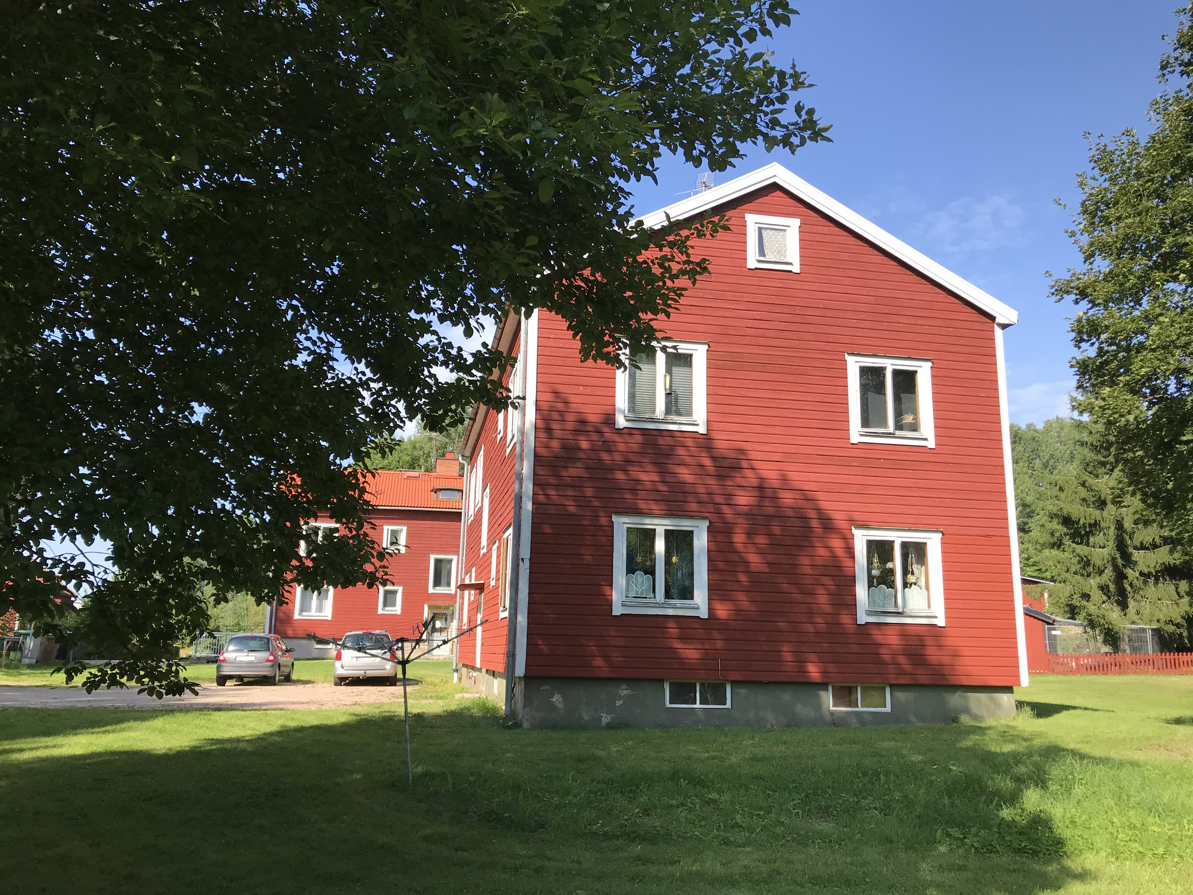 Lägenhet, 2 rooms, 53 sqm, Norberg