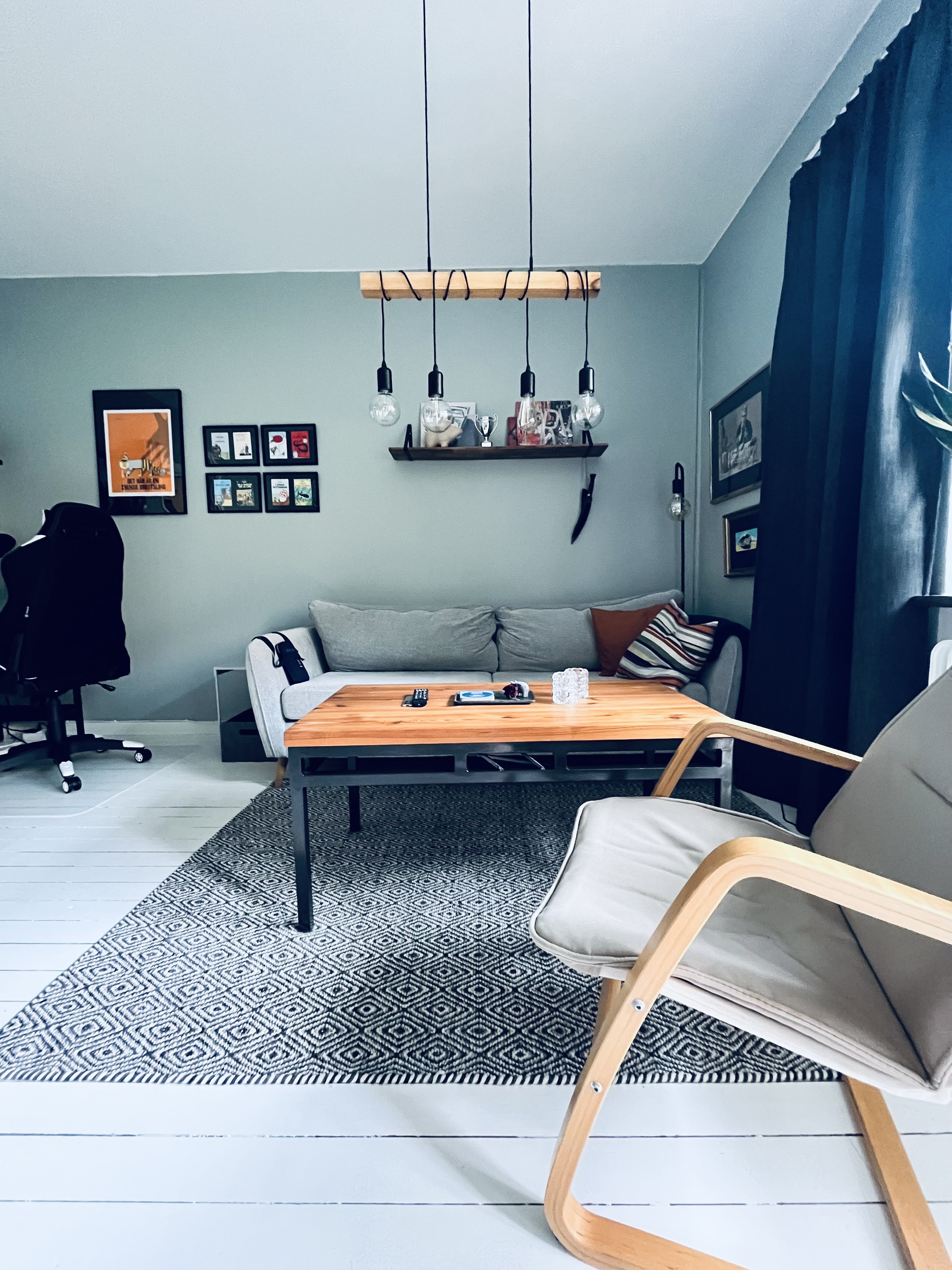 Lägenhet, 1 rooms, 37 sqm, Göteborg