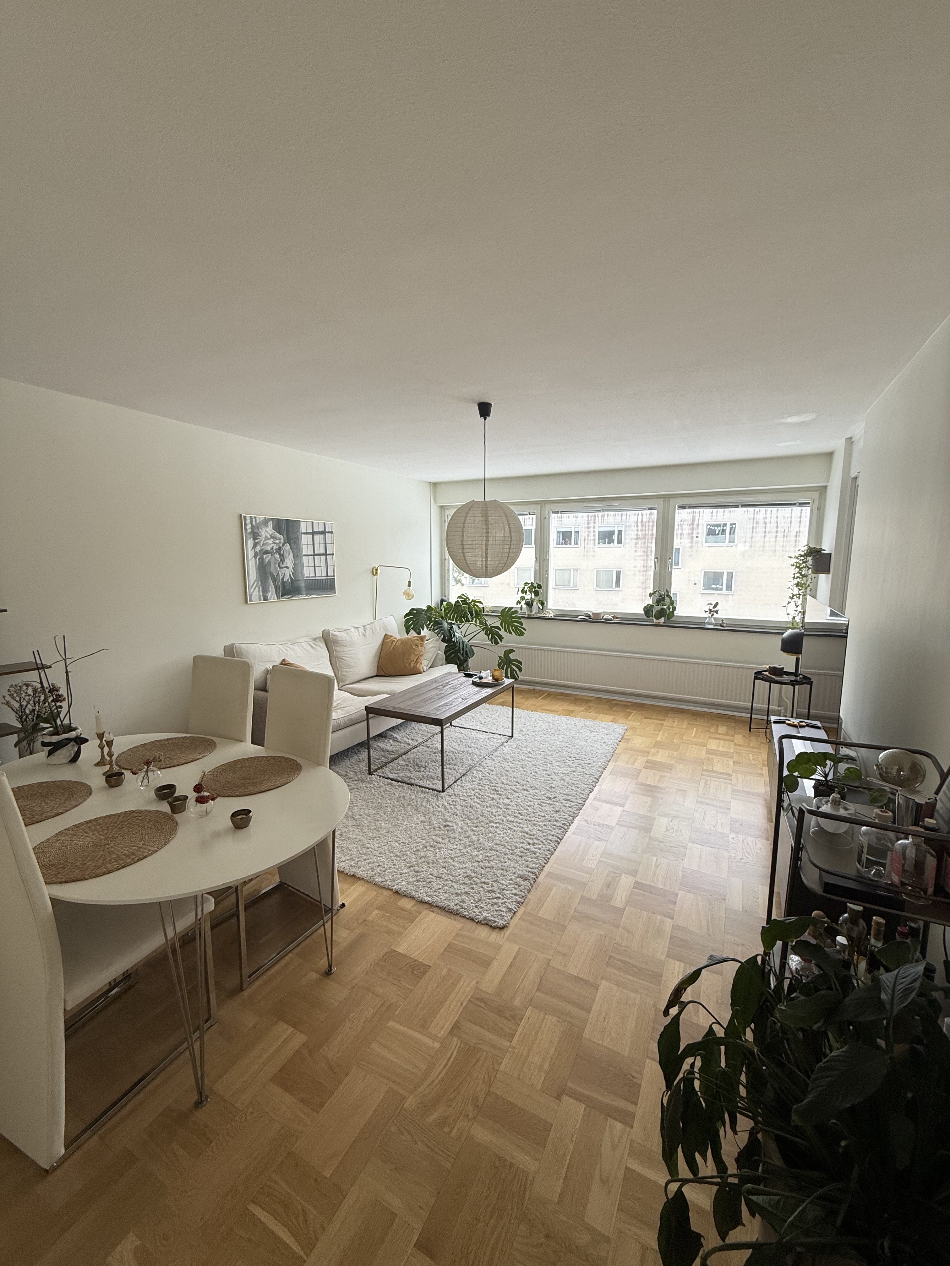 Lägenhet, 3 rooms, 84 sqm, Lidingö