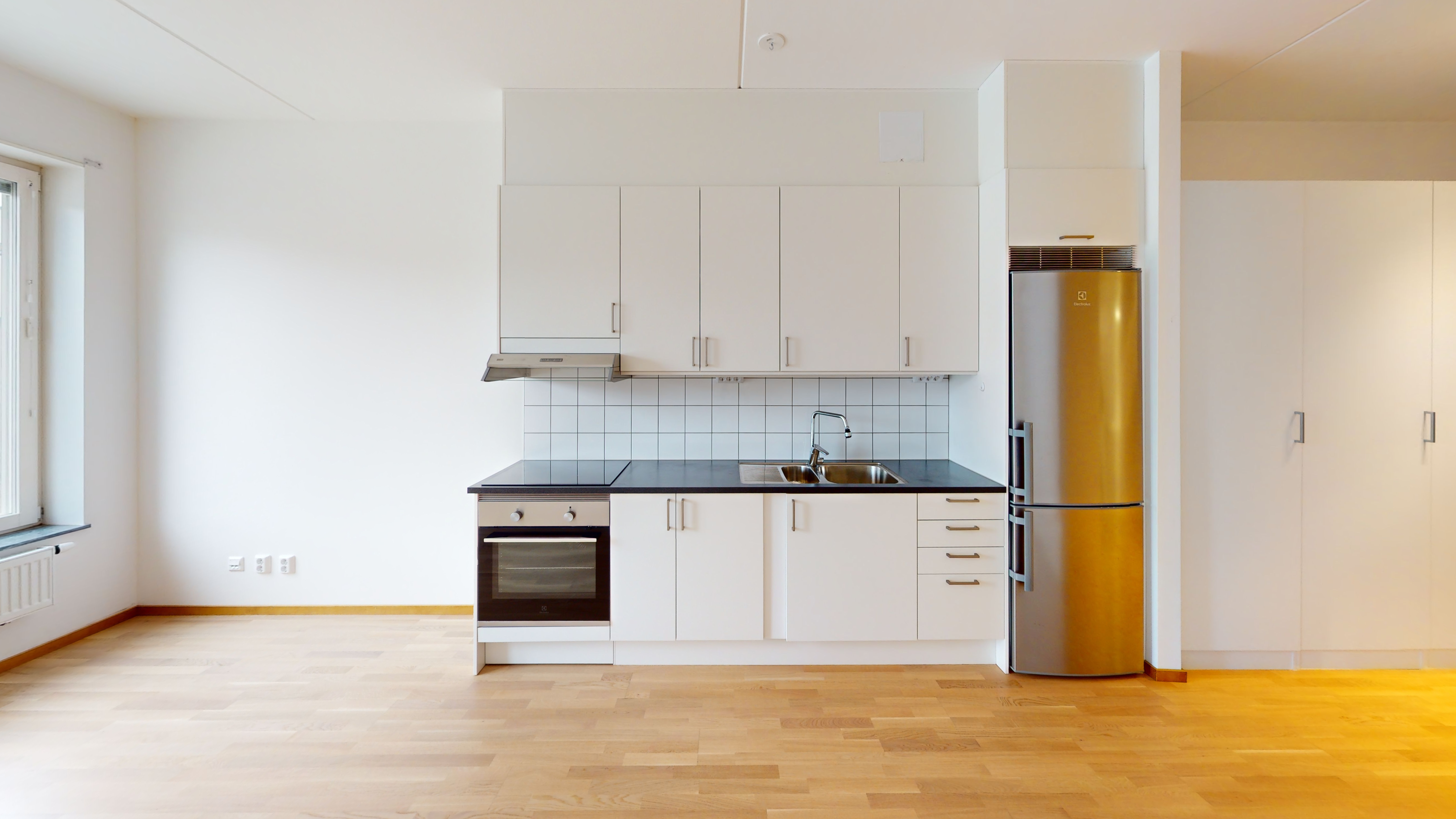 Lägenhet, 1 rooms, 30 sqm, Eskilstuna