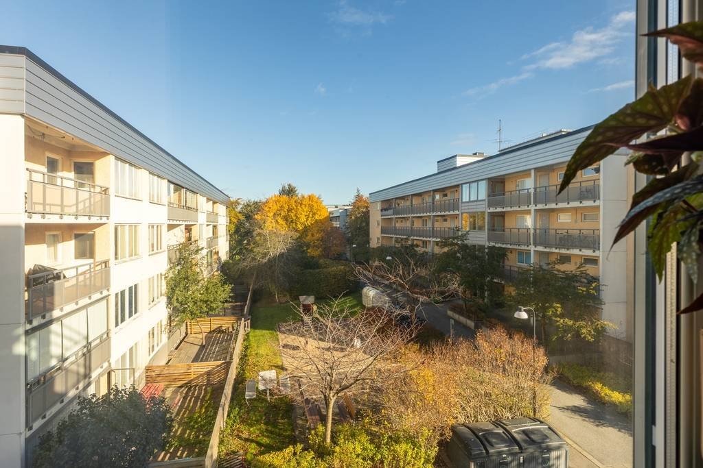 Kinnaredsgränd, Älvsjö — photo 3