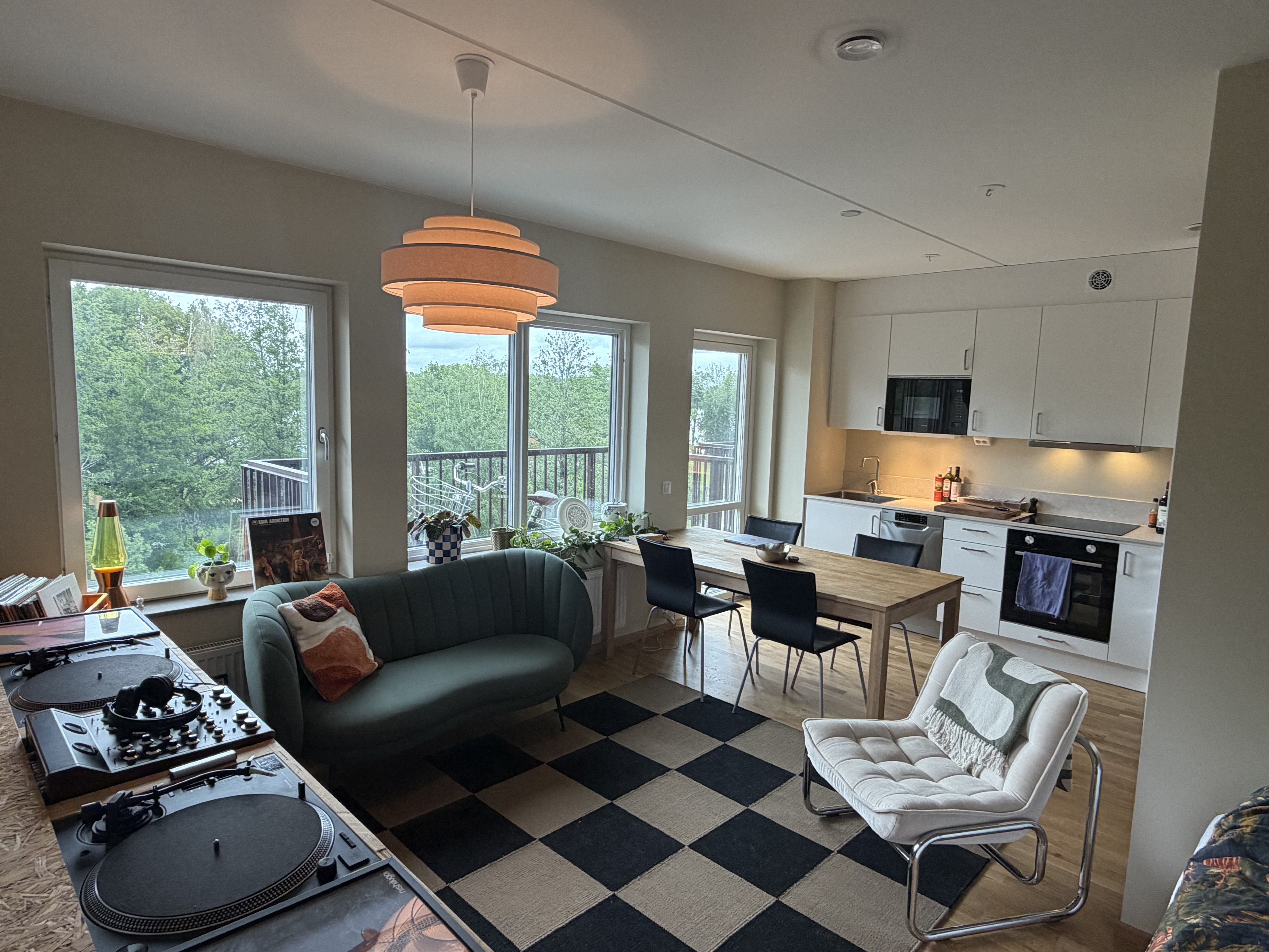 Lägenhet, 1 rooms, 36 sqm, Farsta
