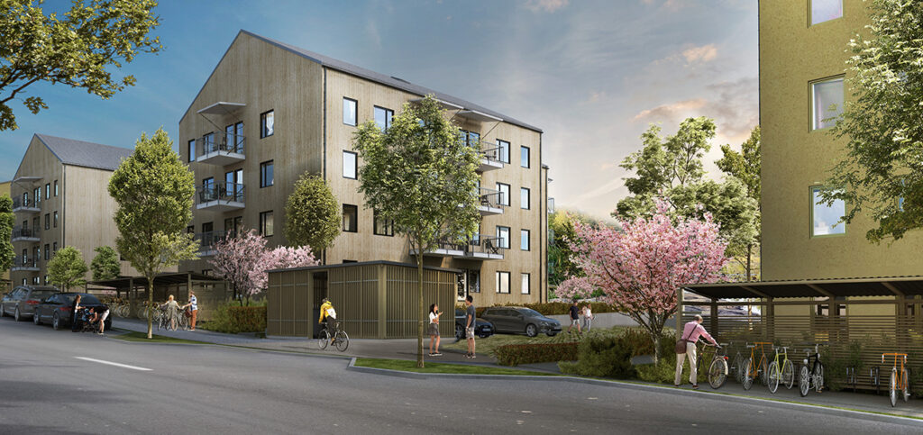 1 rok · 28 m² i Upplands-Bro – bild 4