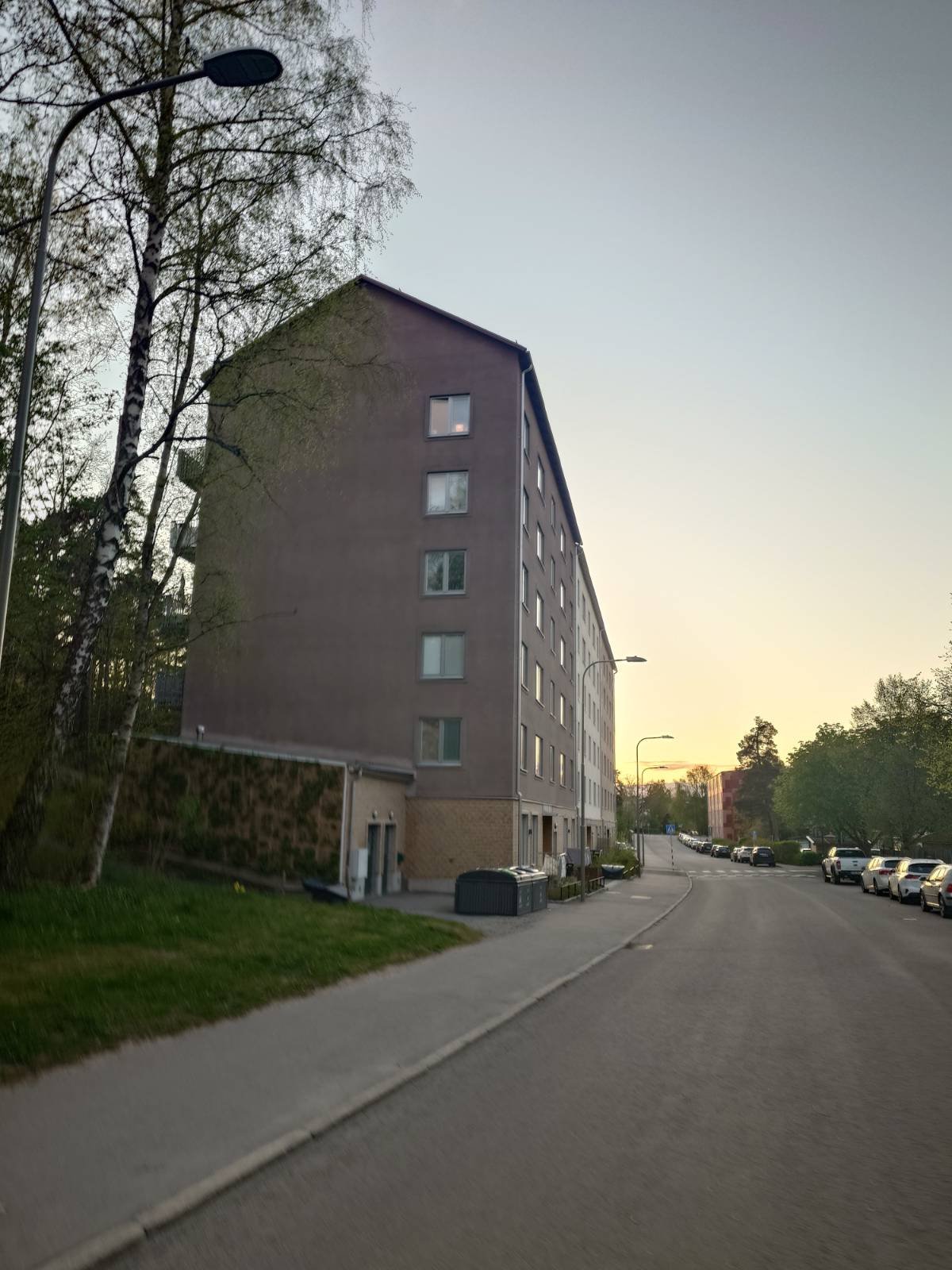 Lägenhet, 3 rooms, 83 sqm, Bandhagen