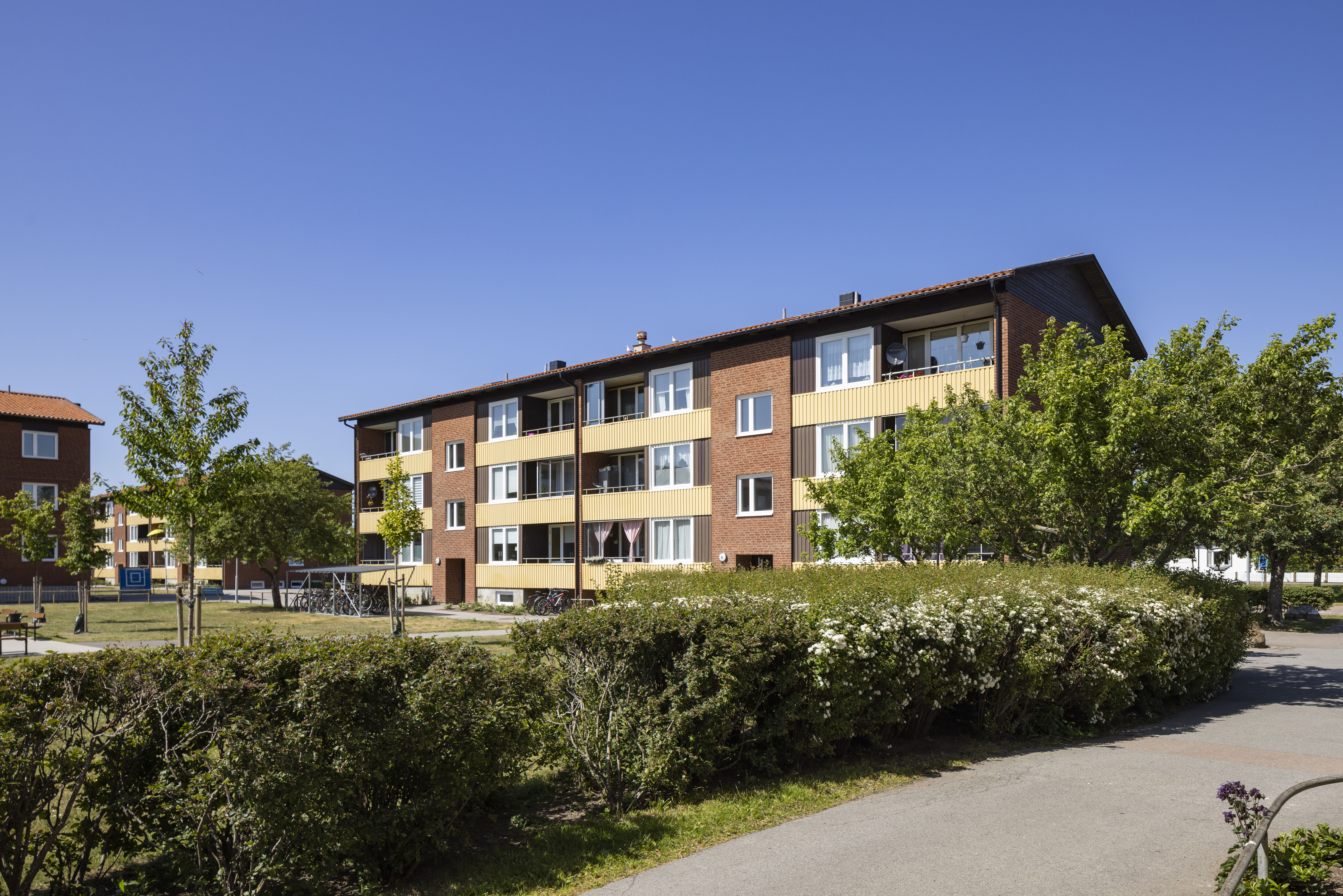 Lägenhet – Höganäs, Långaröd, Skåne län - Fler
