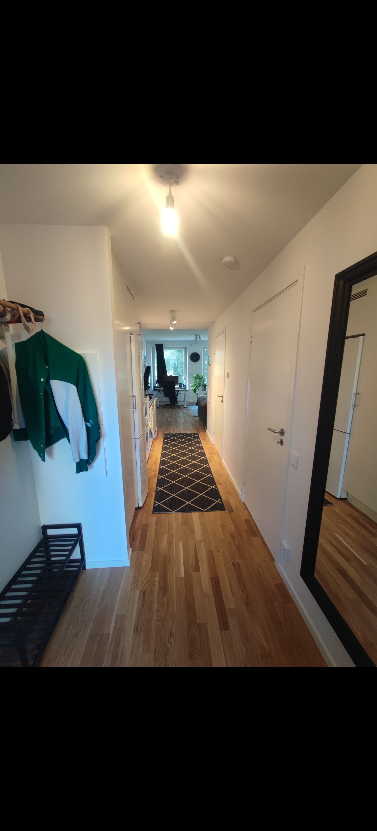 Lägenhet, 1 rooms, 33 sqm, Sköndal