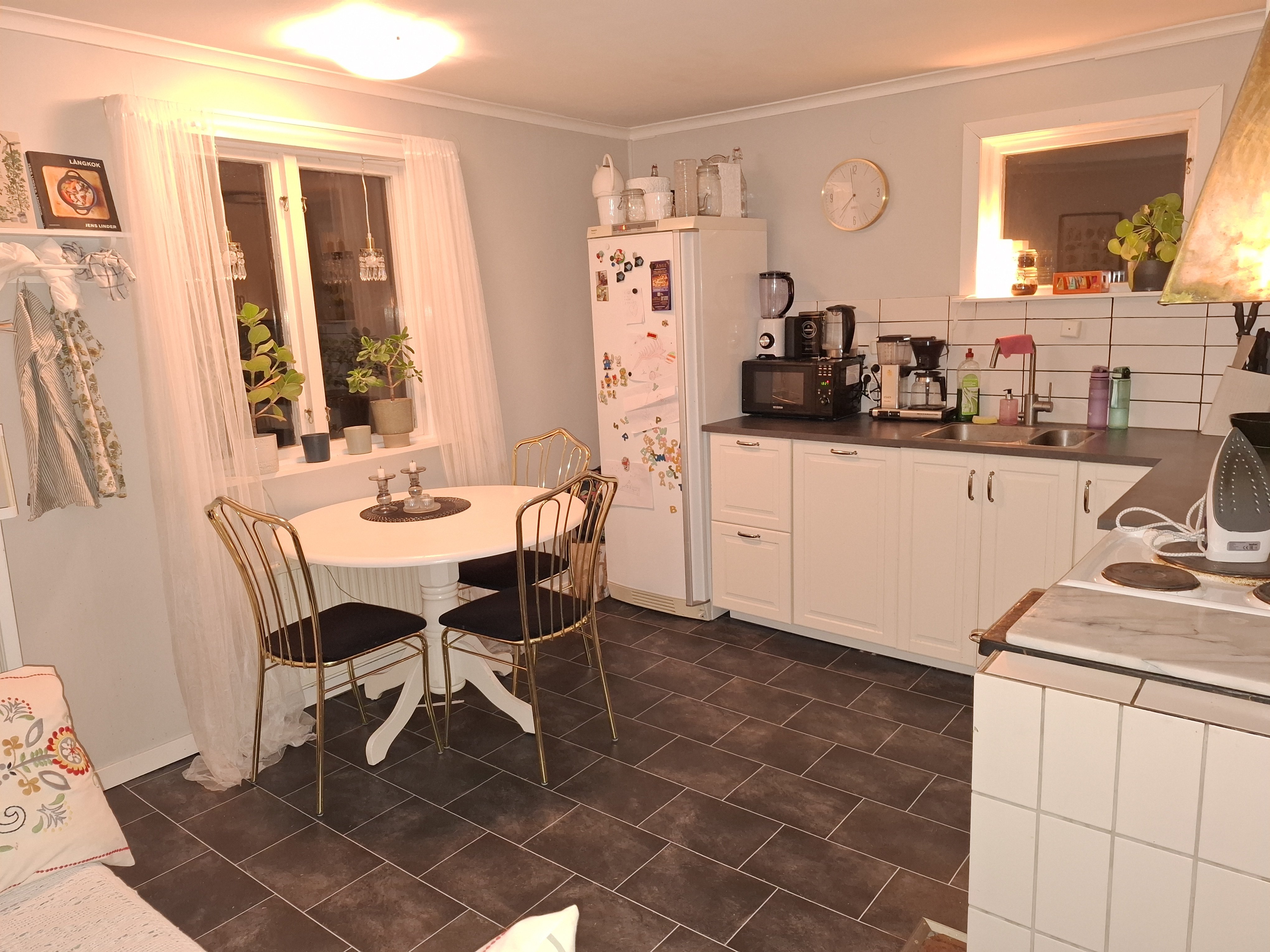 Villa/Hus, 6 rum, 85 kvm, Vänge