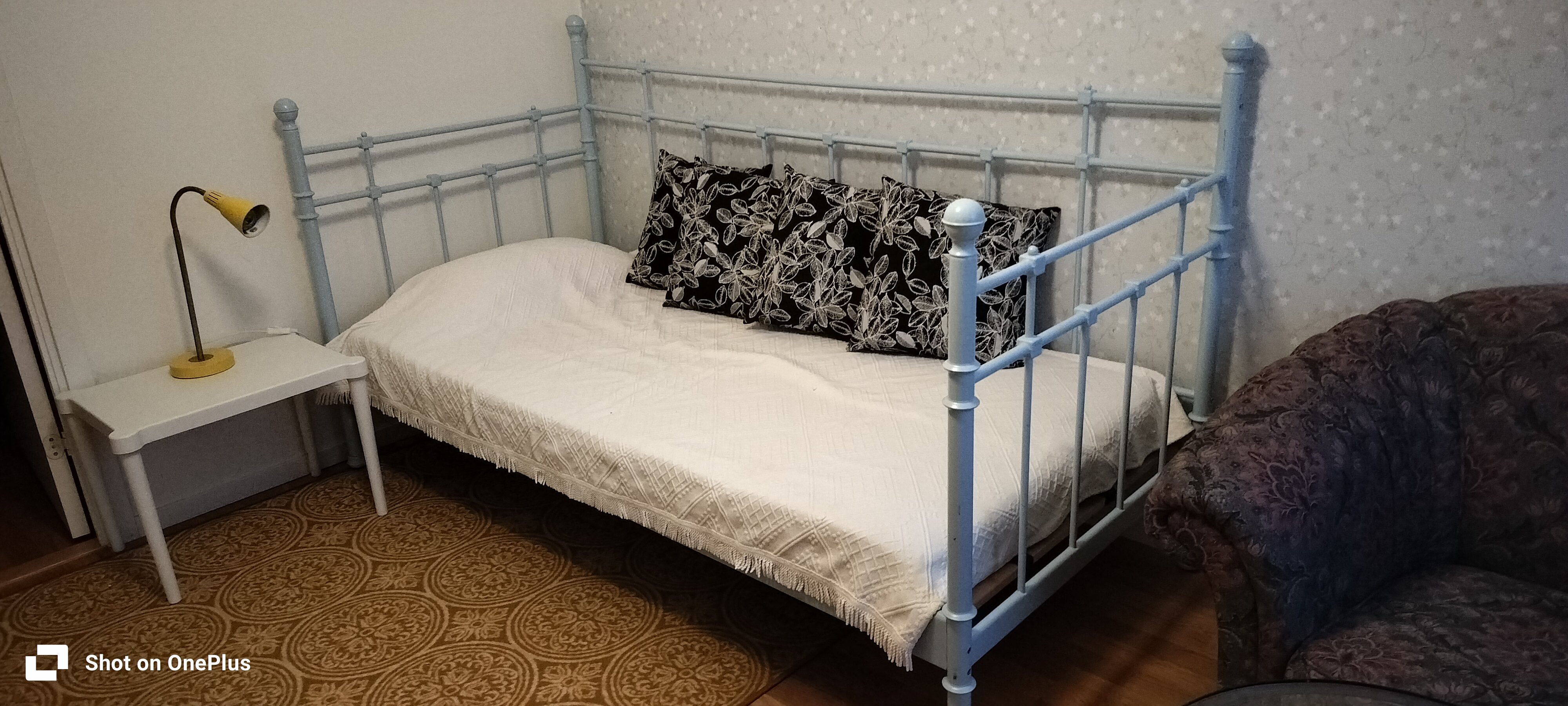 Lägenhet, 1 rooms, 16 sqm, Stockholm.