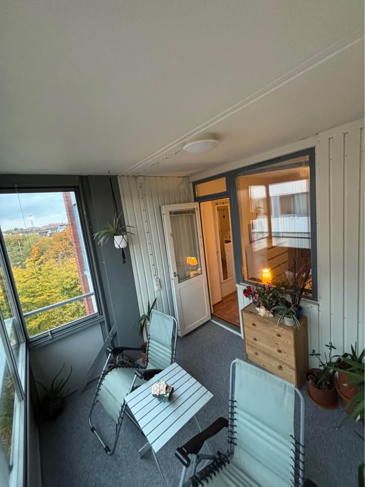 Blidvädersvägen, Lund — photo 2