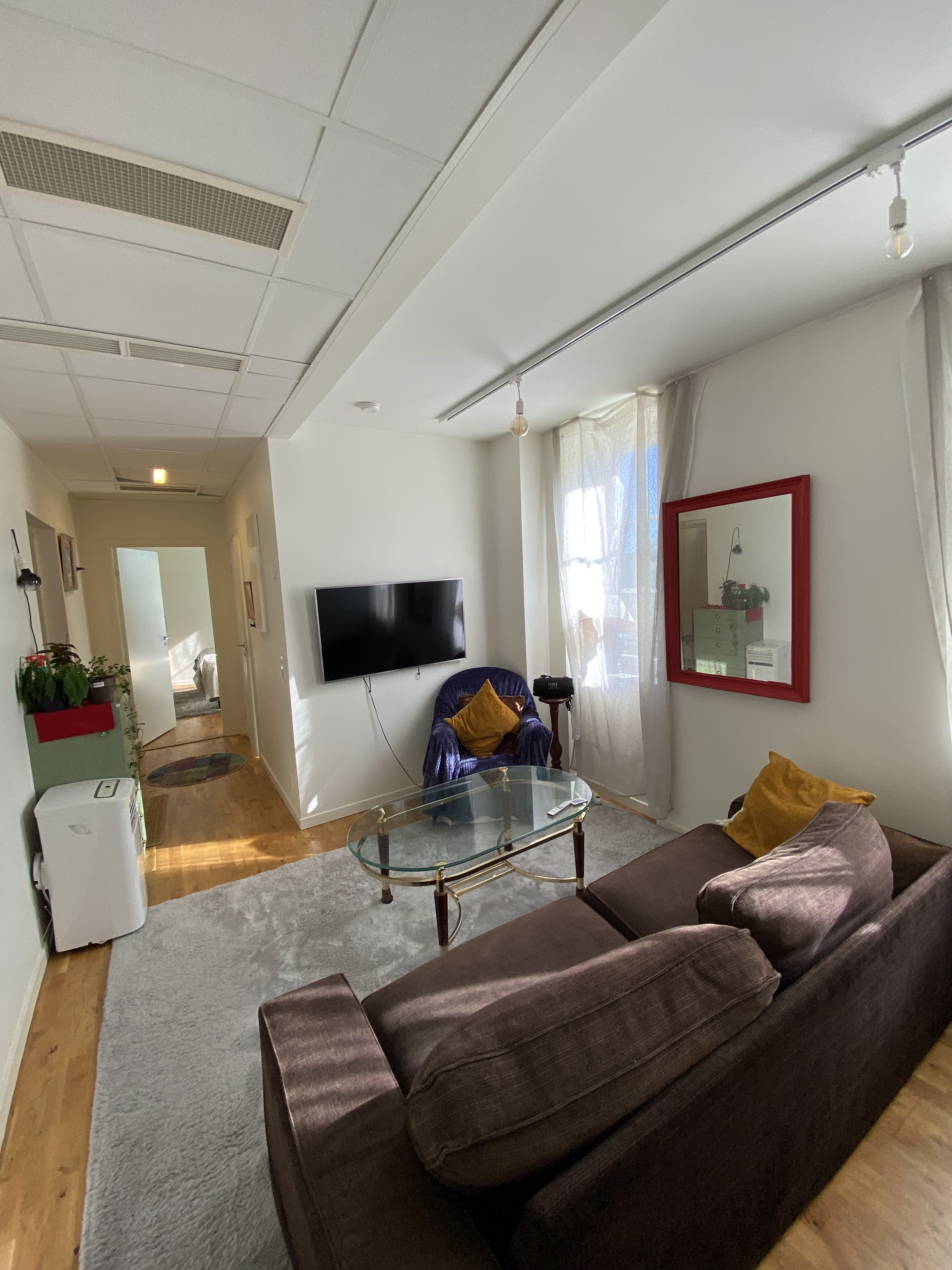 Lägenhet, 2 rooms, 38 sqm, Sigtuna