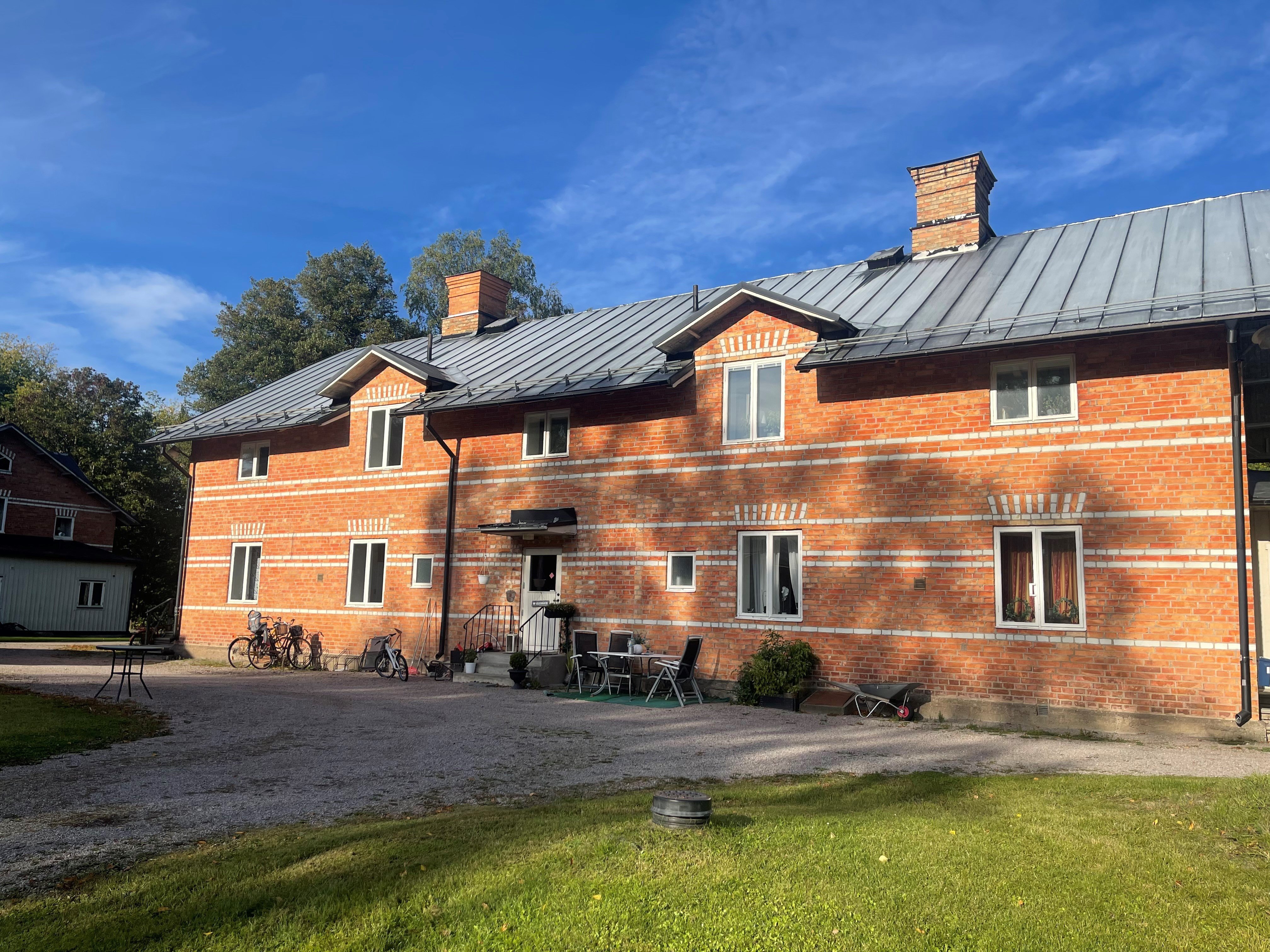 Lägenhet, 2 rooms, 52 sqm, Tierp
