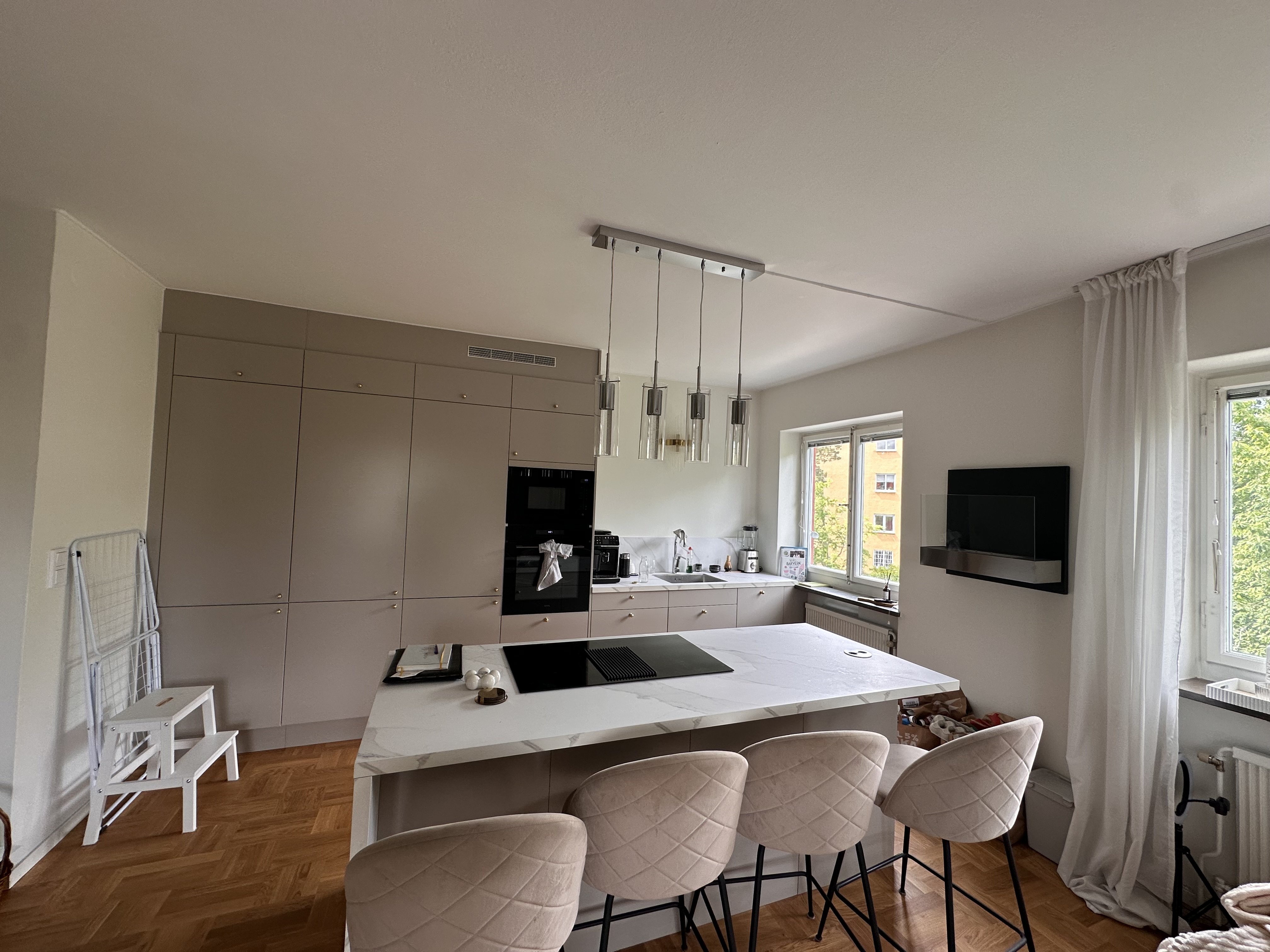 Lägenhet, 2 rooms, 53 sqm, Nacka