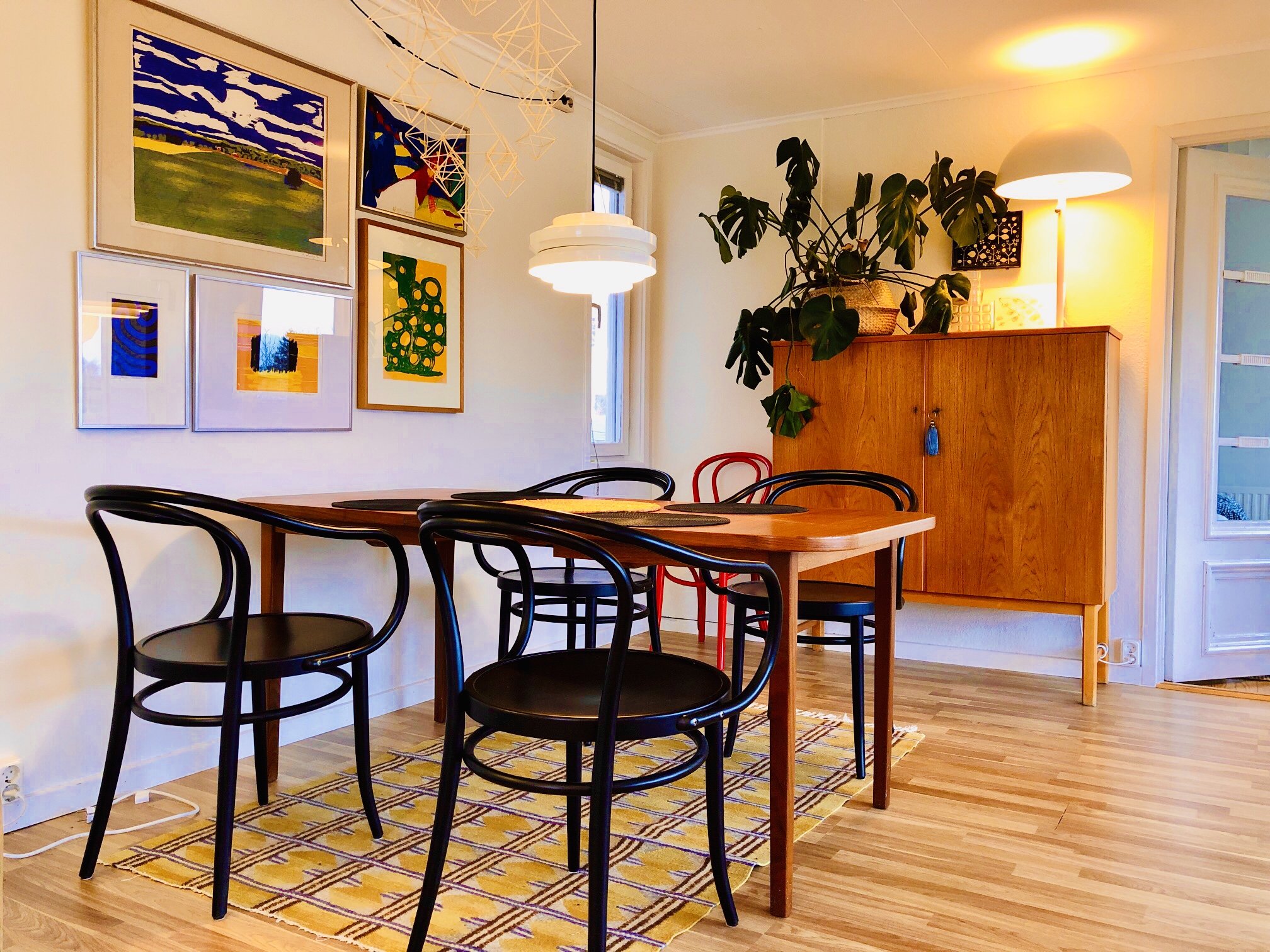 Lägenhet, 2 rooms, 54 sqm, Brännö