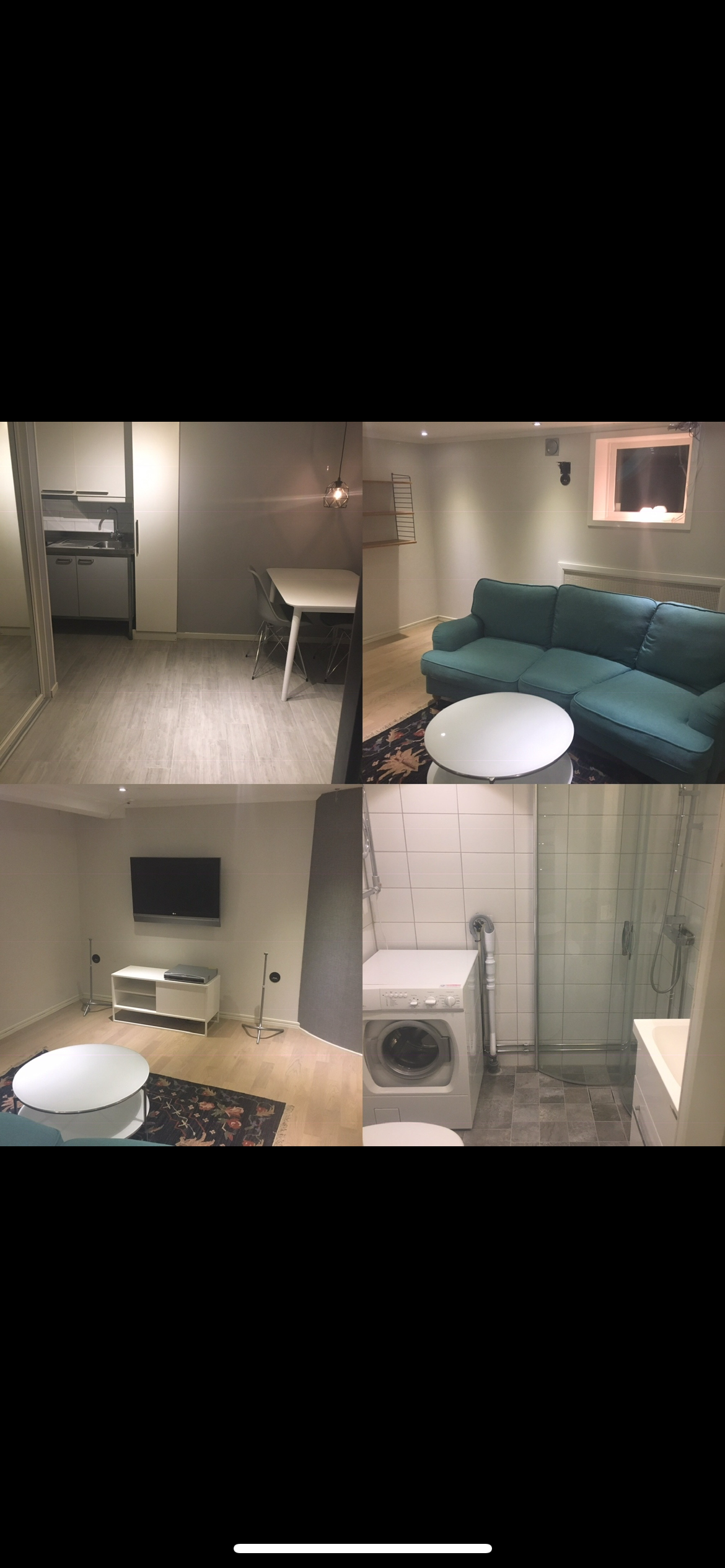 Lägenhet, 2 rooms, 35 sqm, Lerum