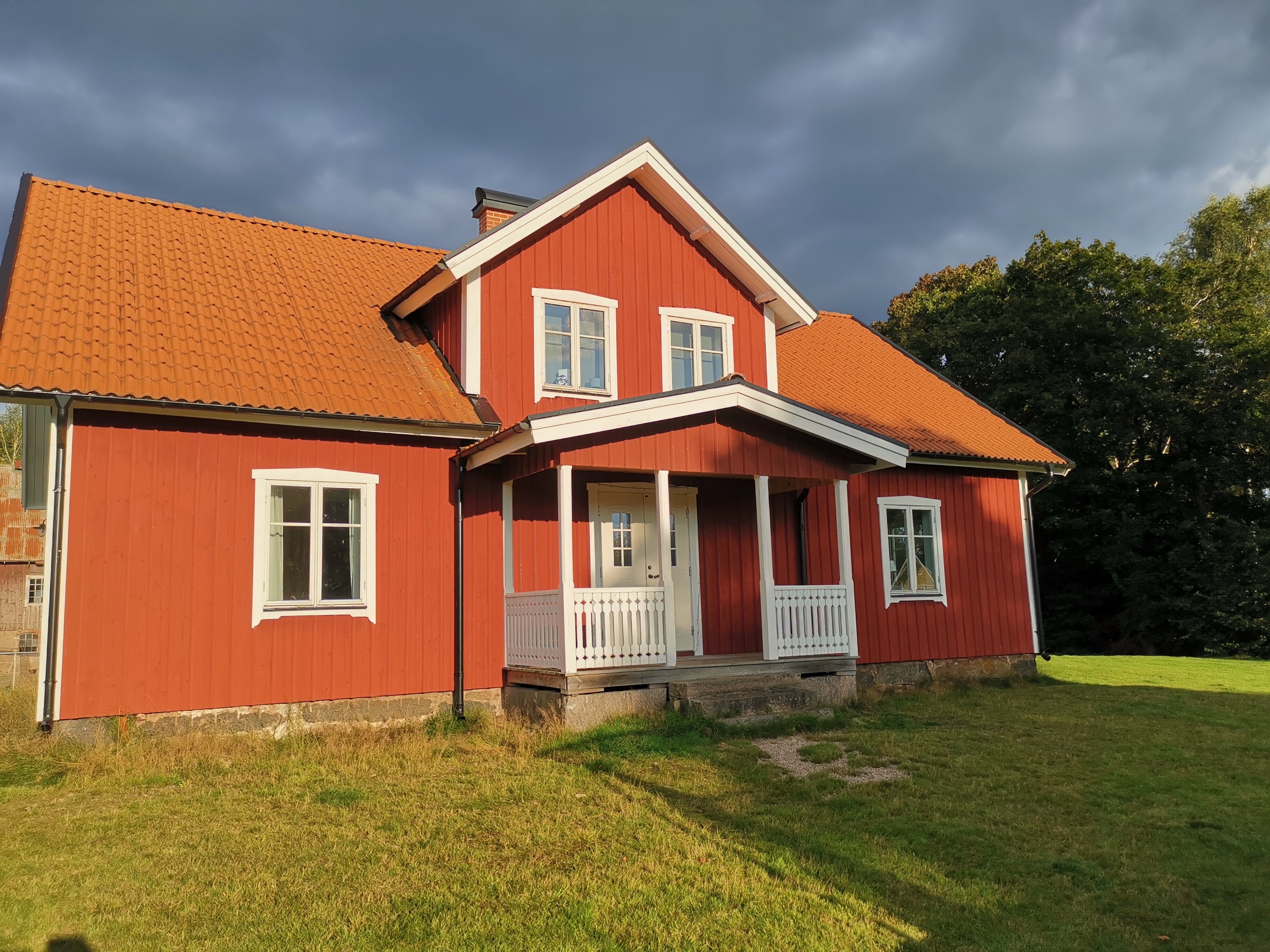 8 rok · 150 m² i Strömsnäsbruk
