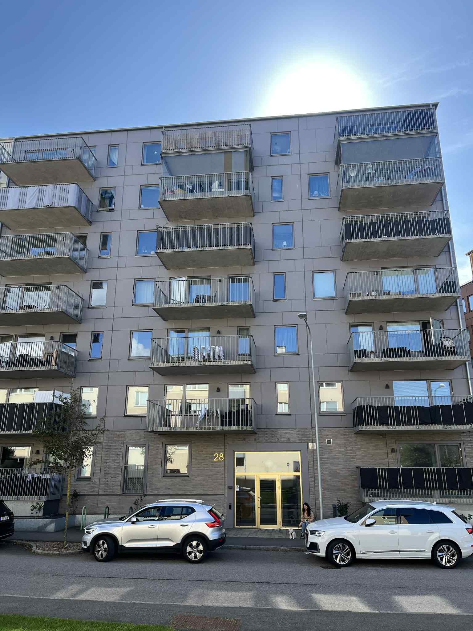 Munspelsgatan, Västra Frölunda — photo 5