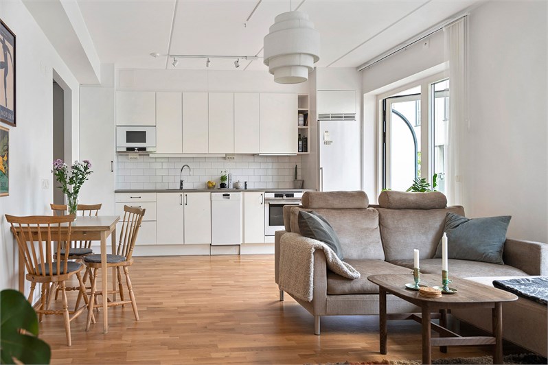 2 rum och kök, Stockholm — 17 050 kr/mån — bild 3