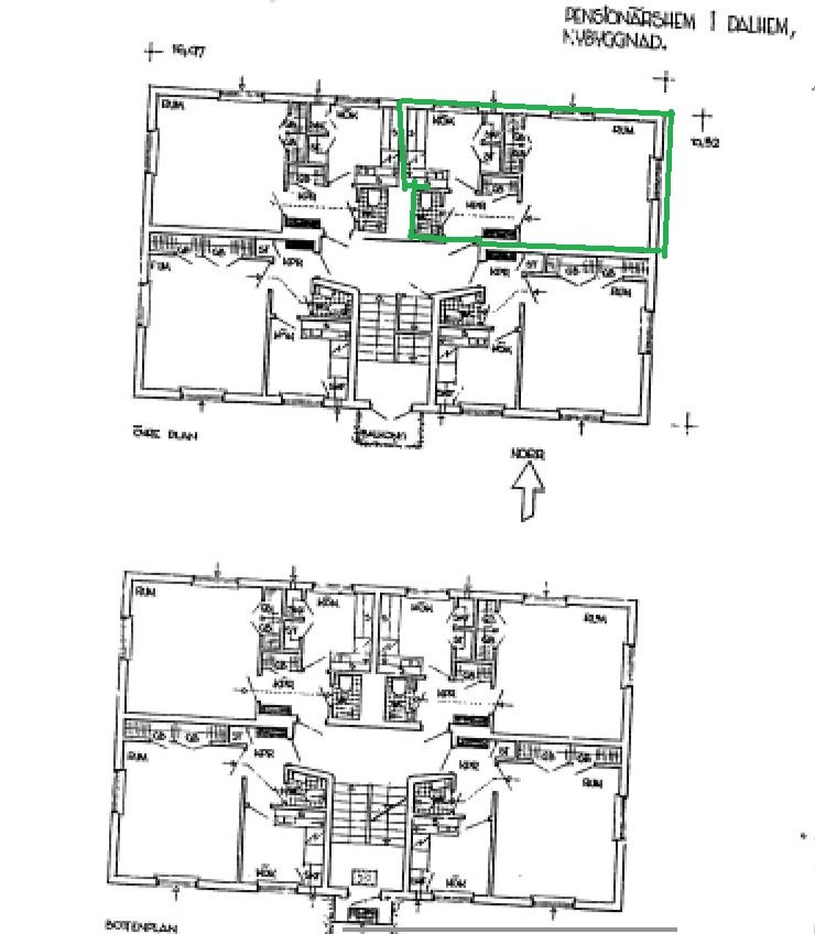 2 rok · 35 m² i Gamleby – bild 25