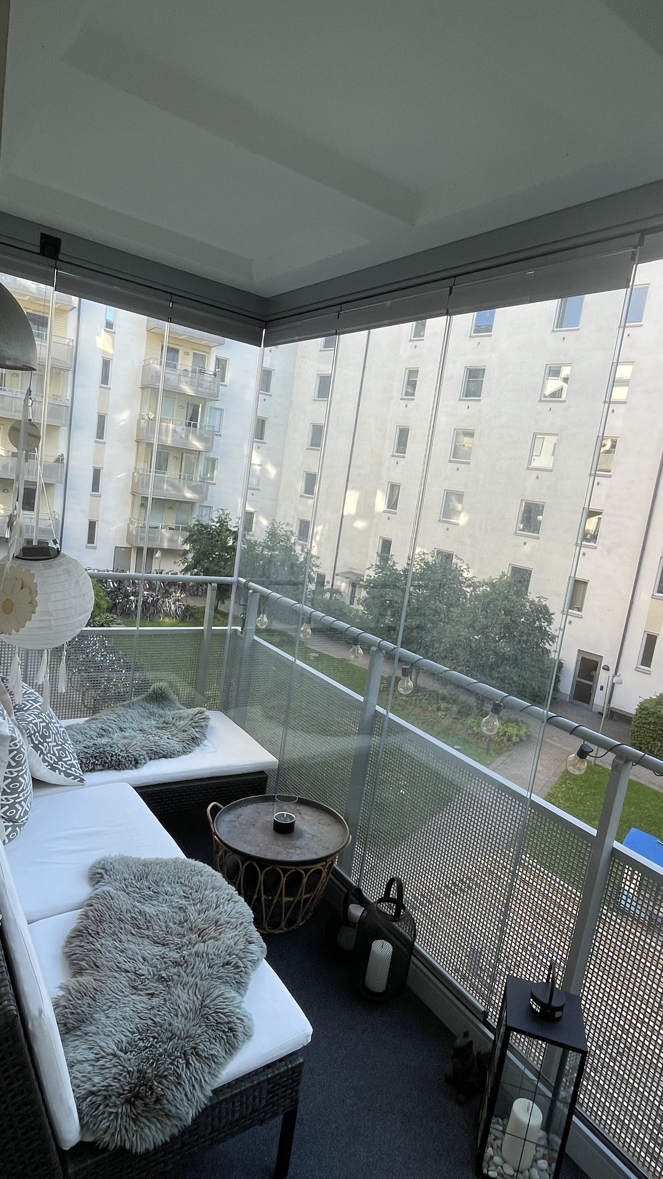 Lägenhet, 2 rooms, 46 sqm, Stockholm