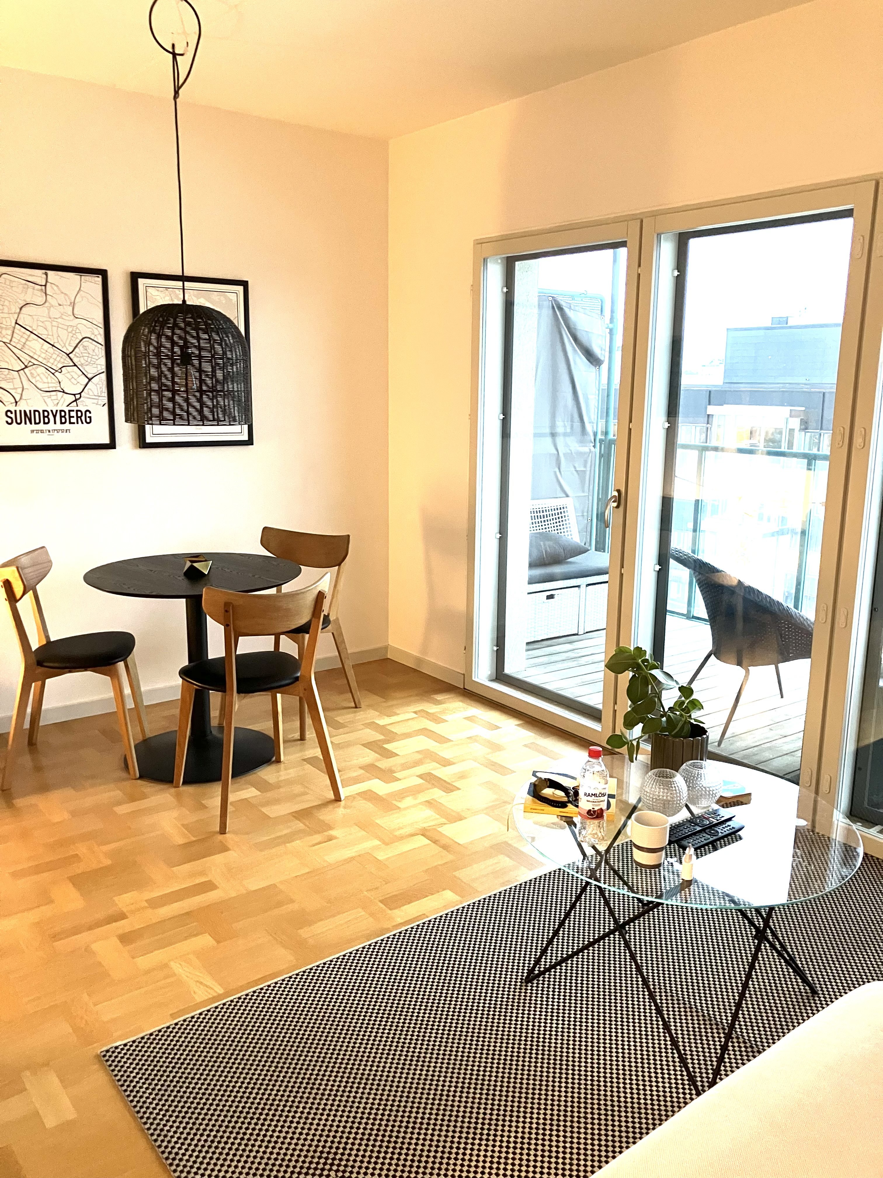 Lägenhet, 2 rum, 35 kvm, Sundbyberg