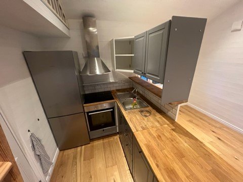 Hus – Stockholm, Herrängen - Fler