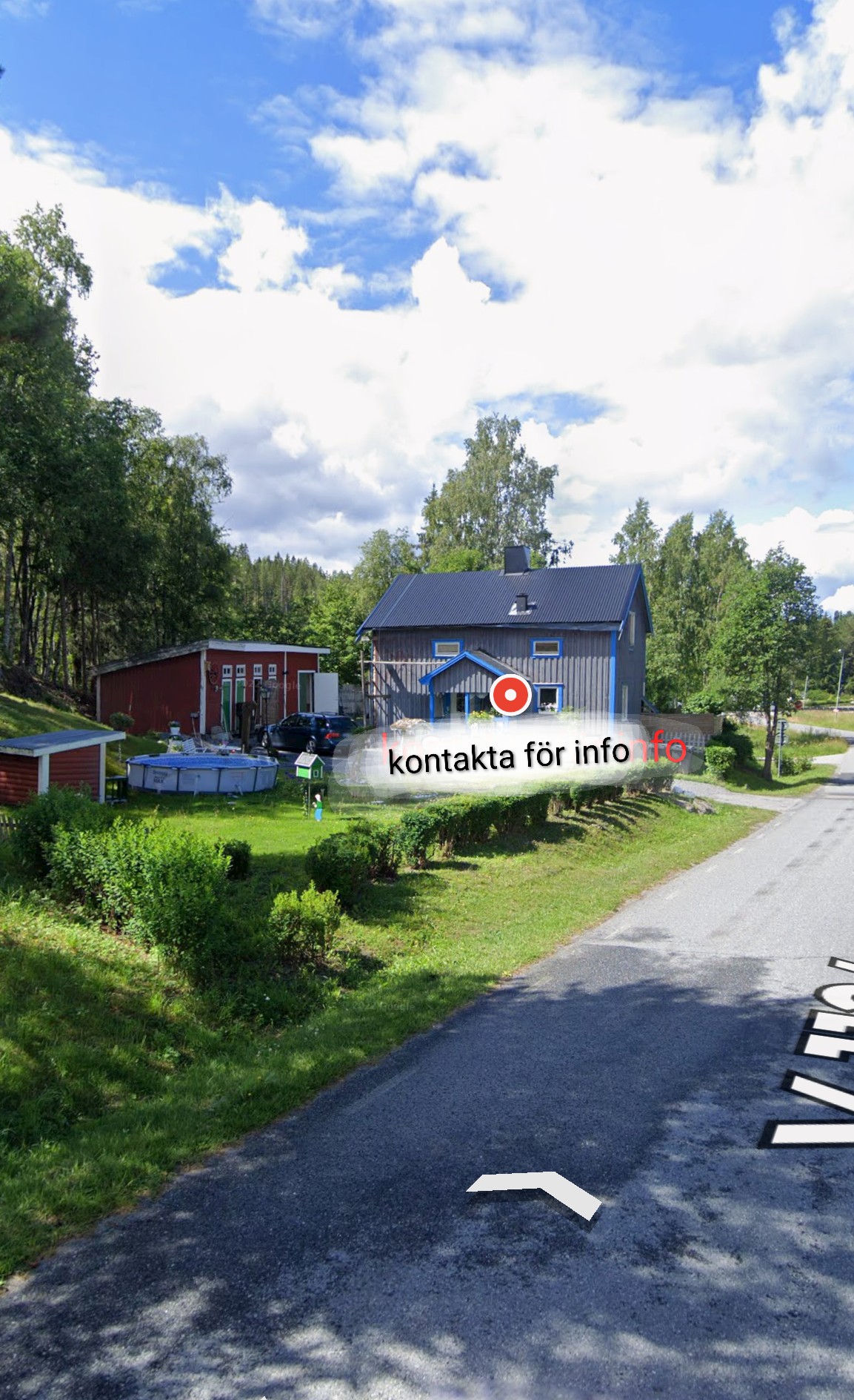 Villa/Hus, 5 rooms, 90 sqm, Härnösand