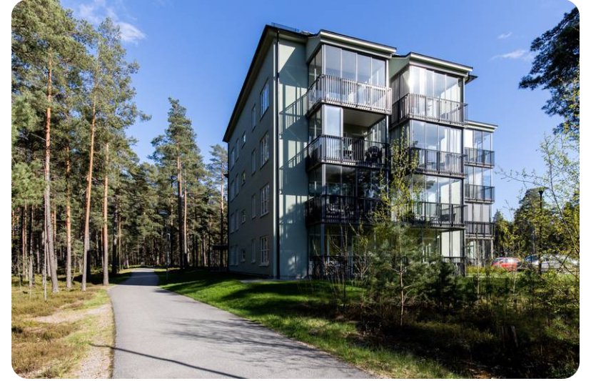 Sanatorievägen, Örebro — photo 3