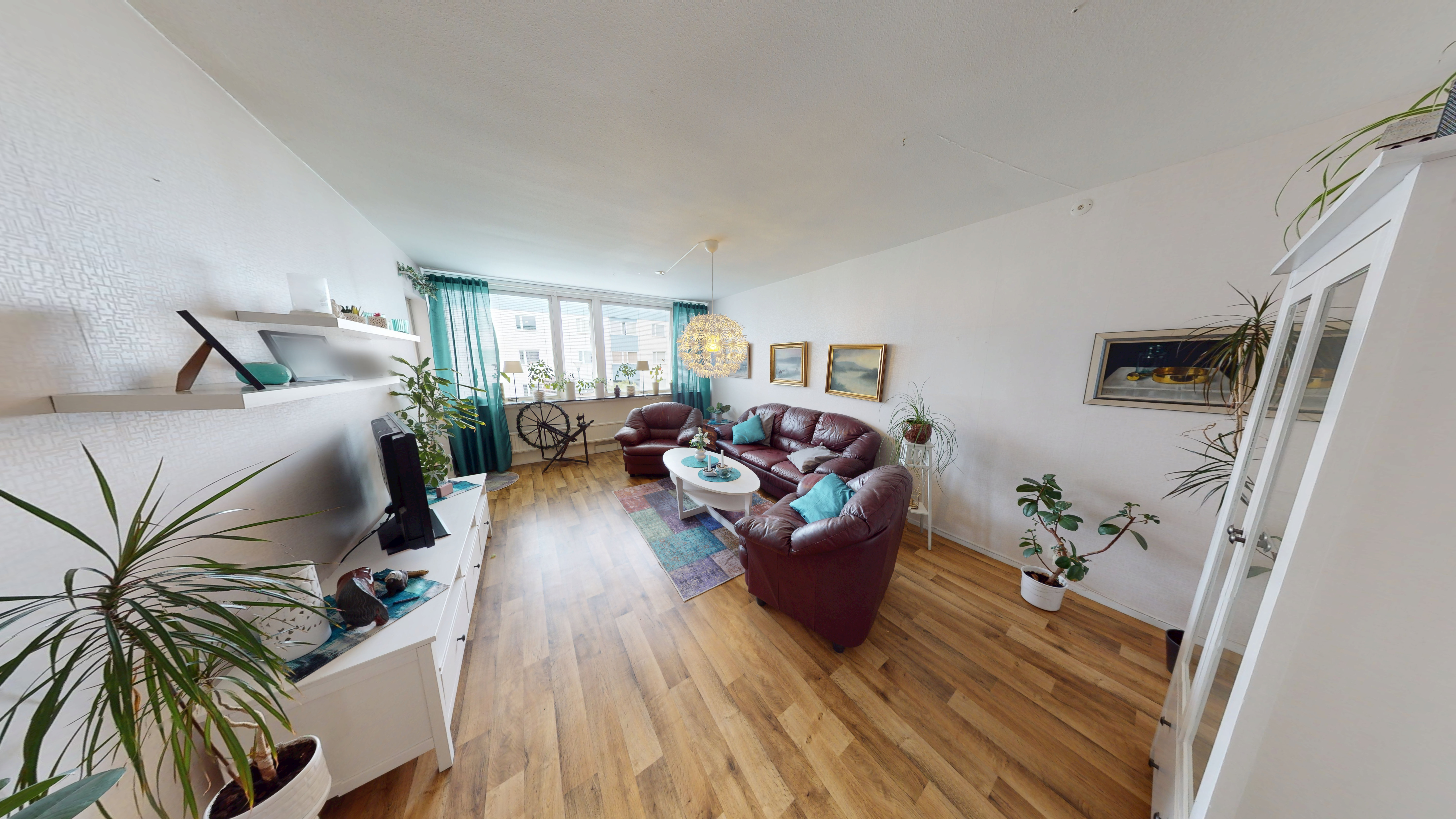 Lägenhet, 3 rooms, 80 sqm, Skövde