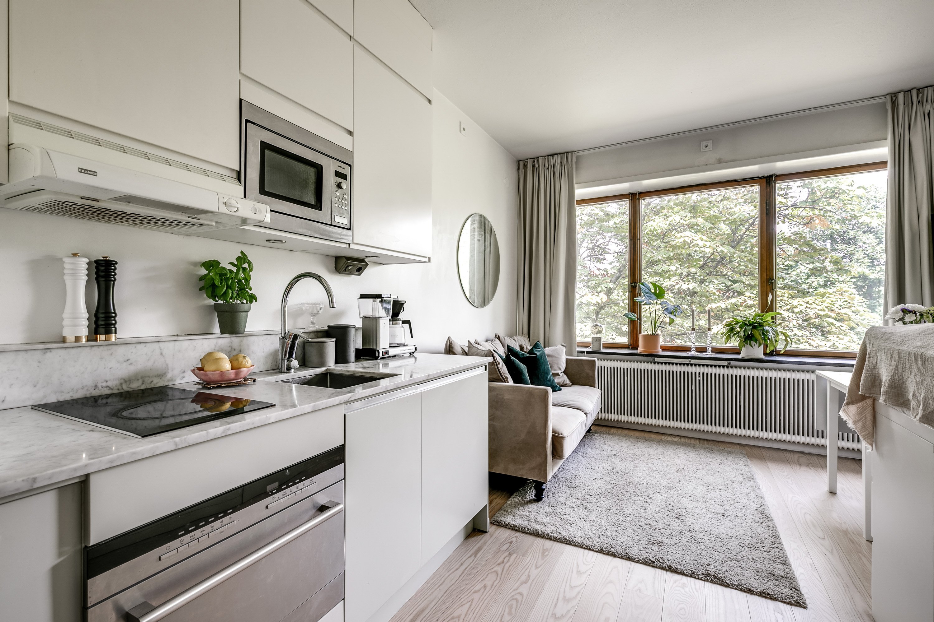 Lägenhet, 1 rooms, 22 sqm, Stockholm