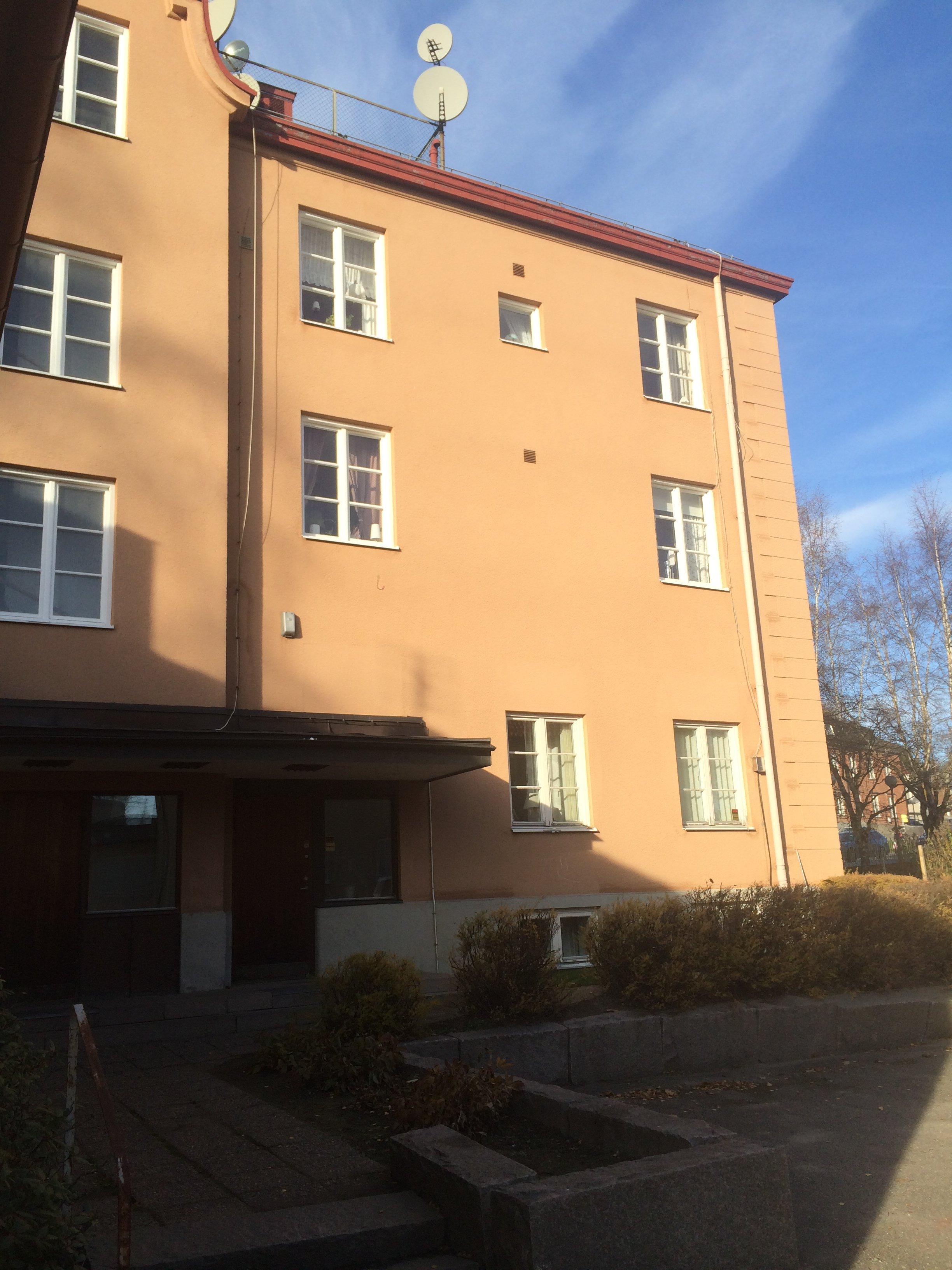Lägenhet, 5 rooms, 120 sqm, Kopparberg