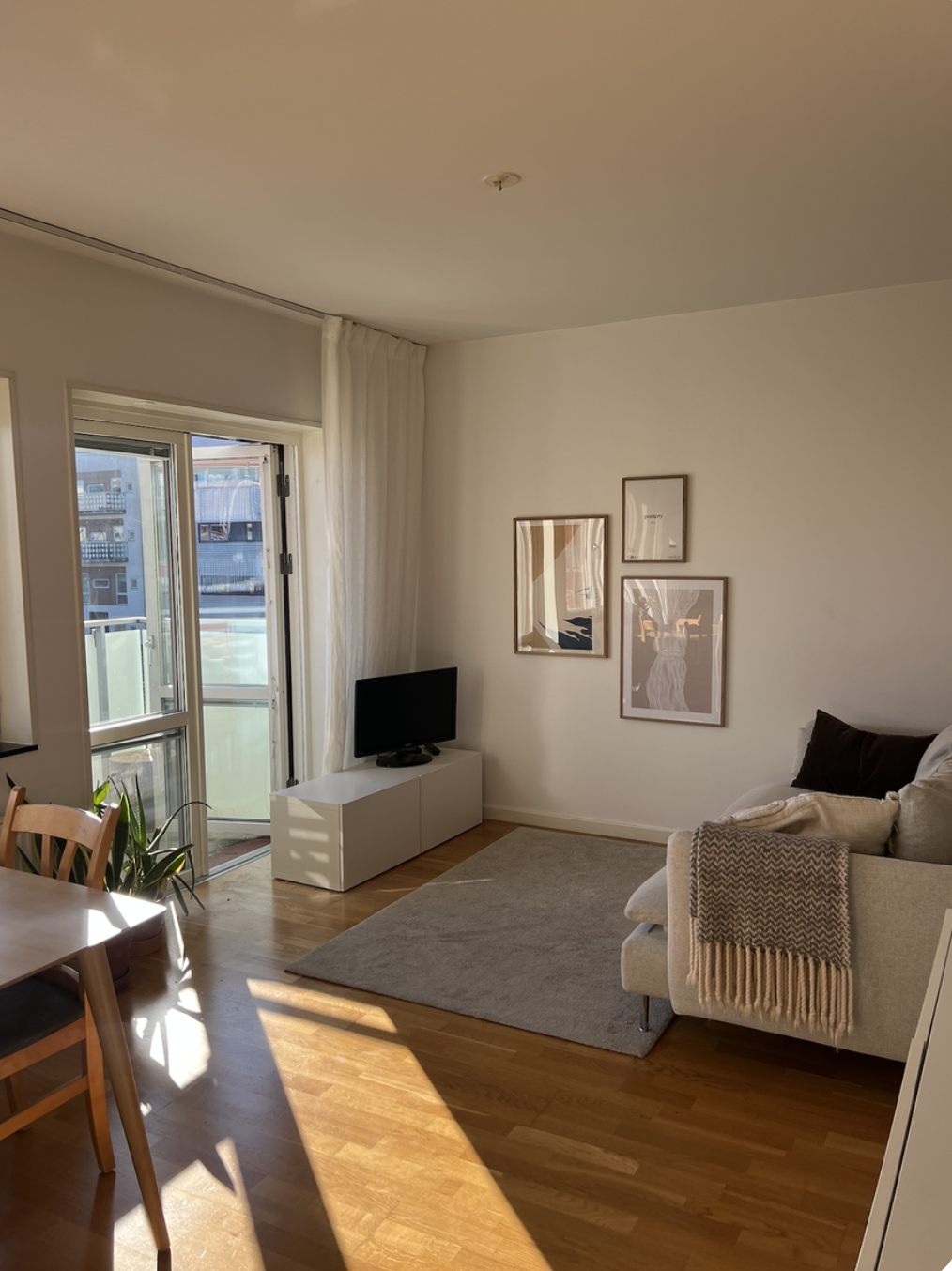 Lägenhet, 1 rooms, 32 sqm, Malmö