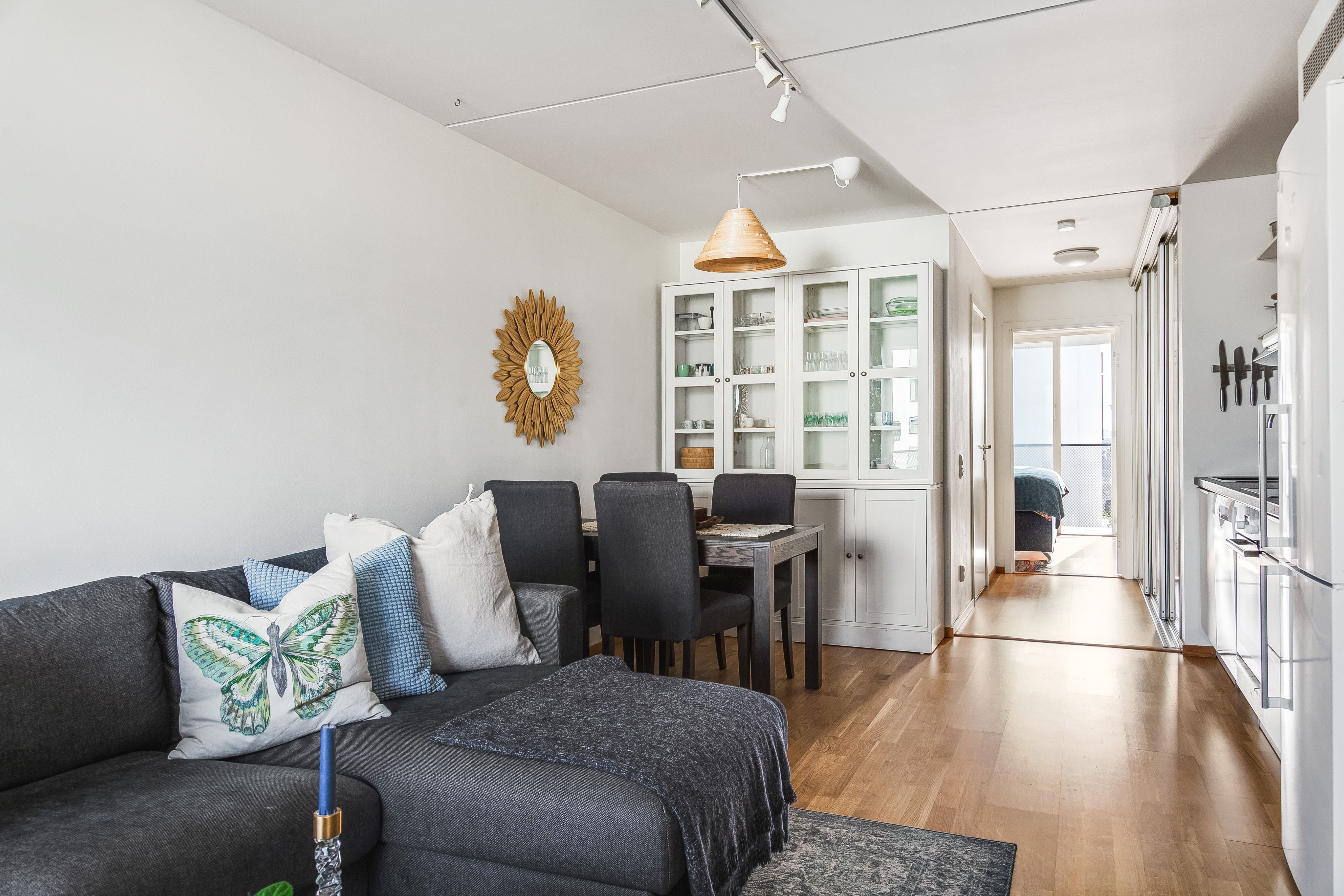 Lägenhet, 2 rooms, 41 sqm, Skärholmen