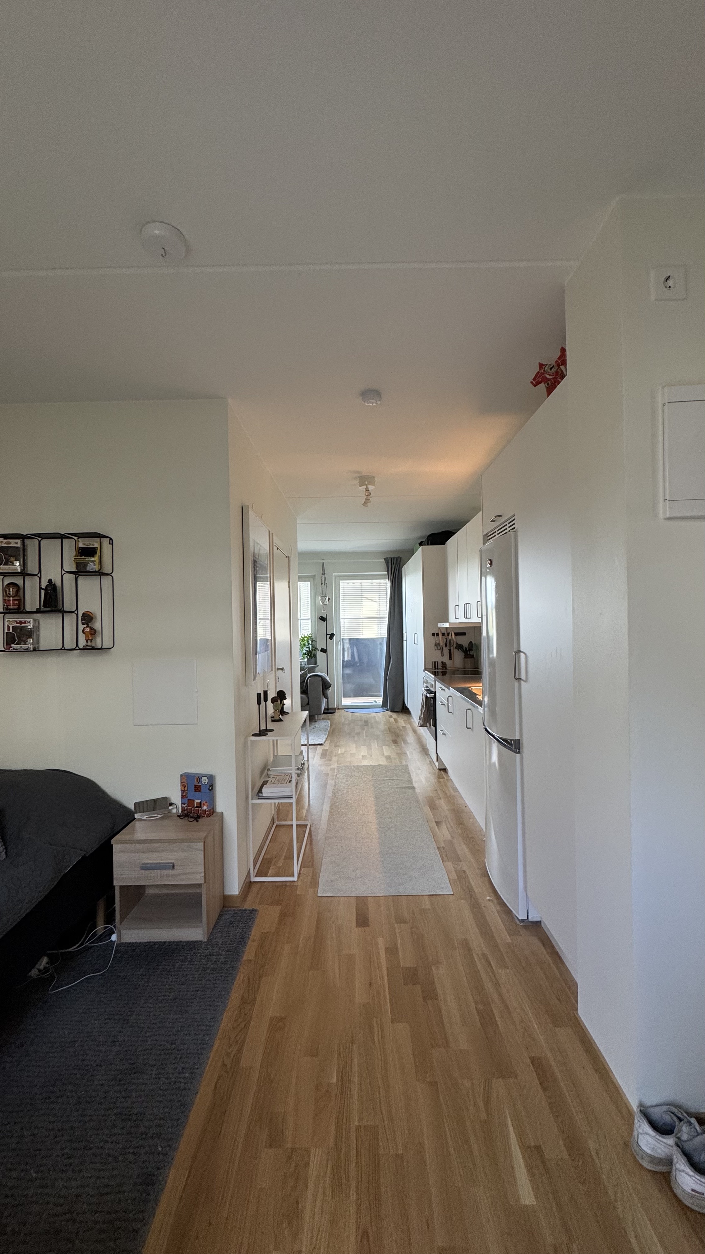 Lägenhet, 2 rooms, 28 sqm, Sollentuna