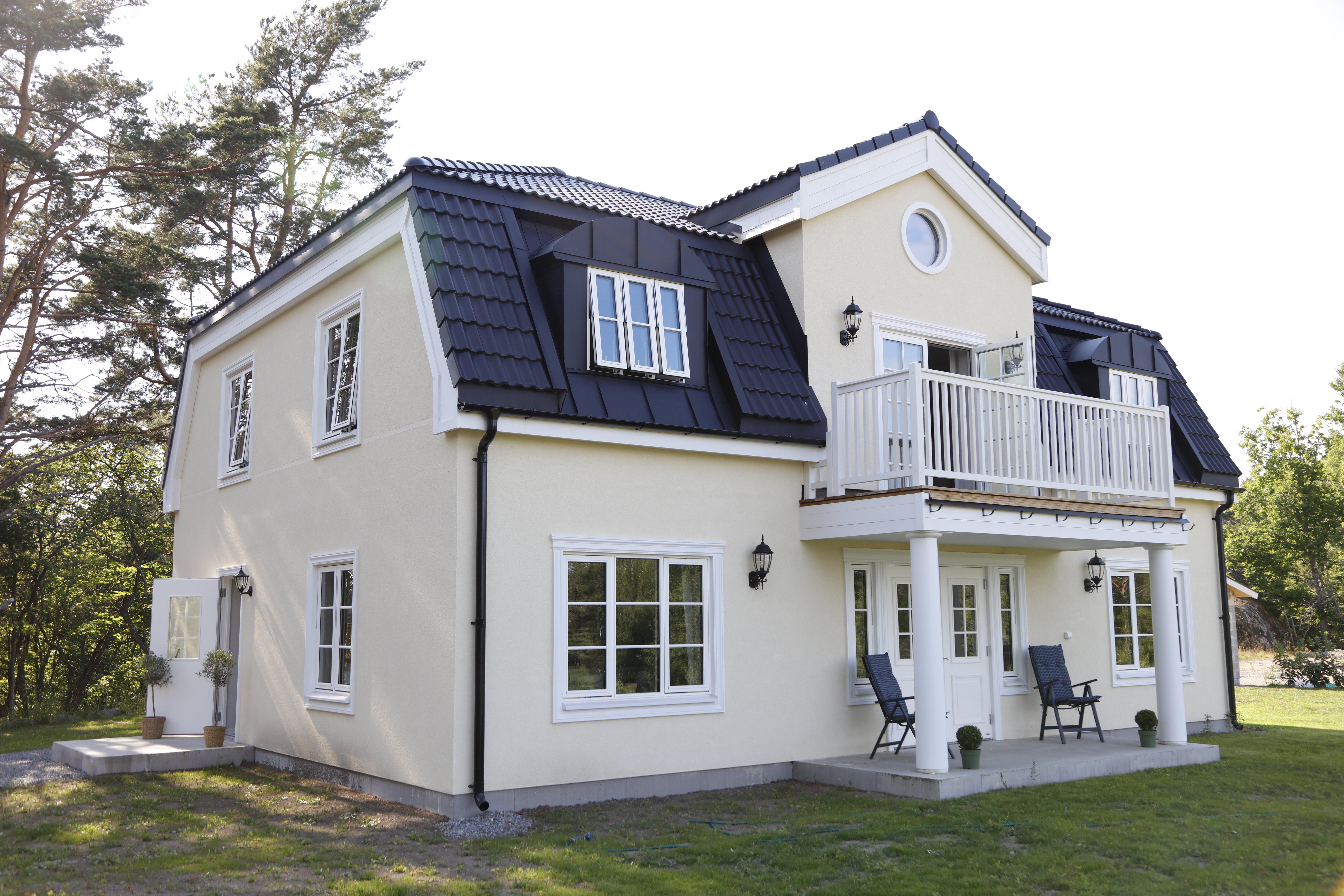 Villa/Hus, 7 rooms, 212 sqm, Sorunda