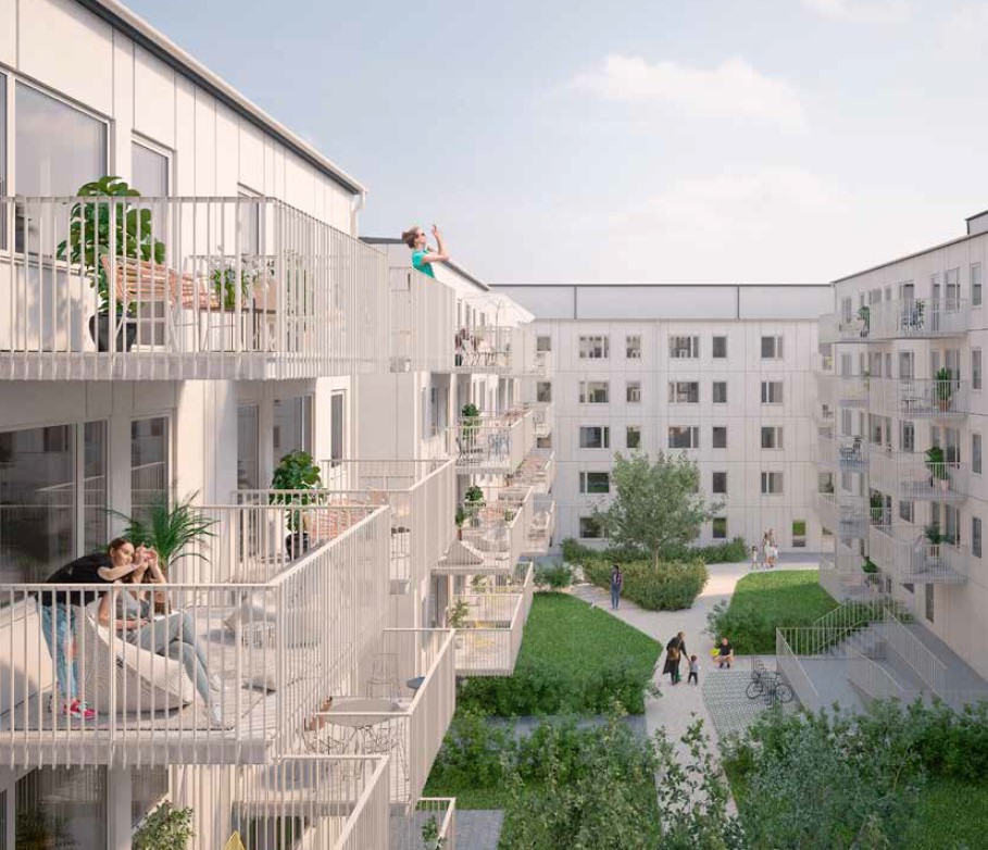 Lägenhet – Kungsängen, Lärksoppen, Brunna - Bild 2