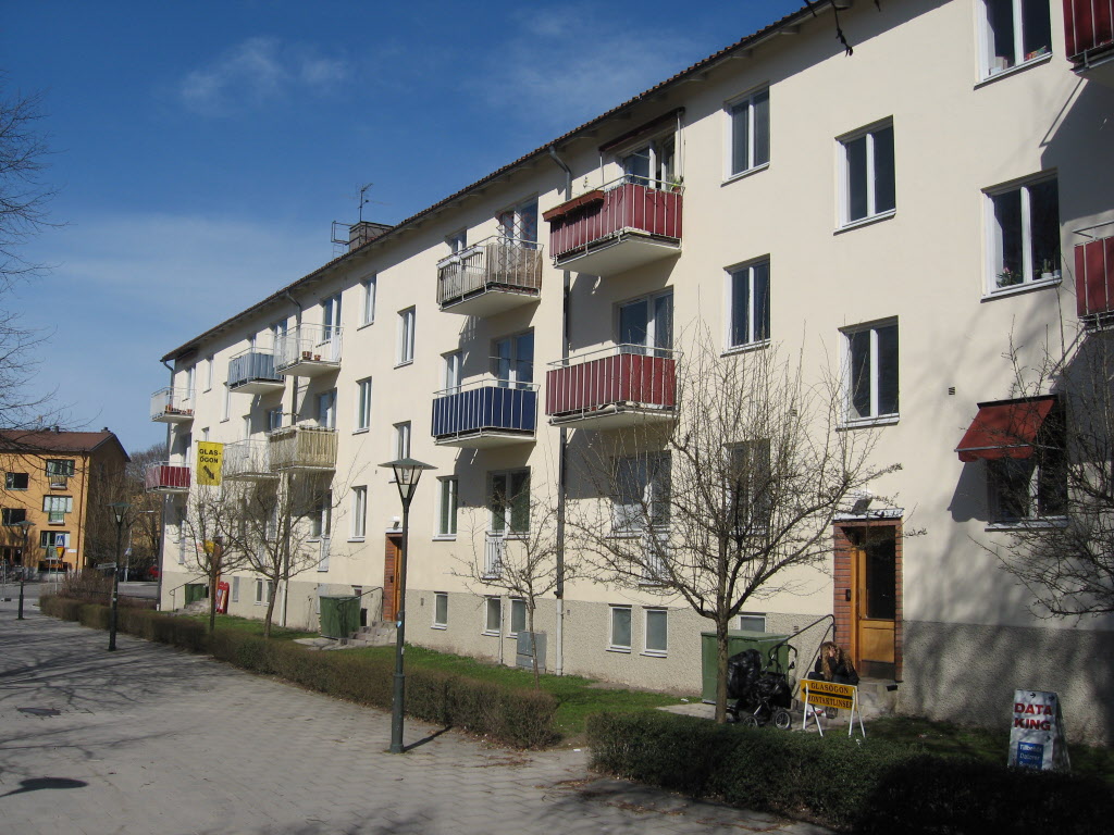 Klädesvägen 5
