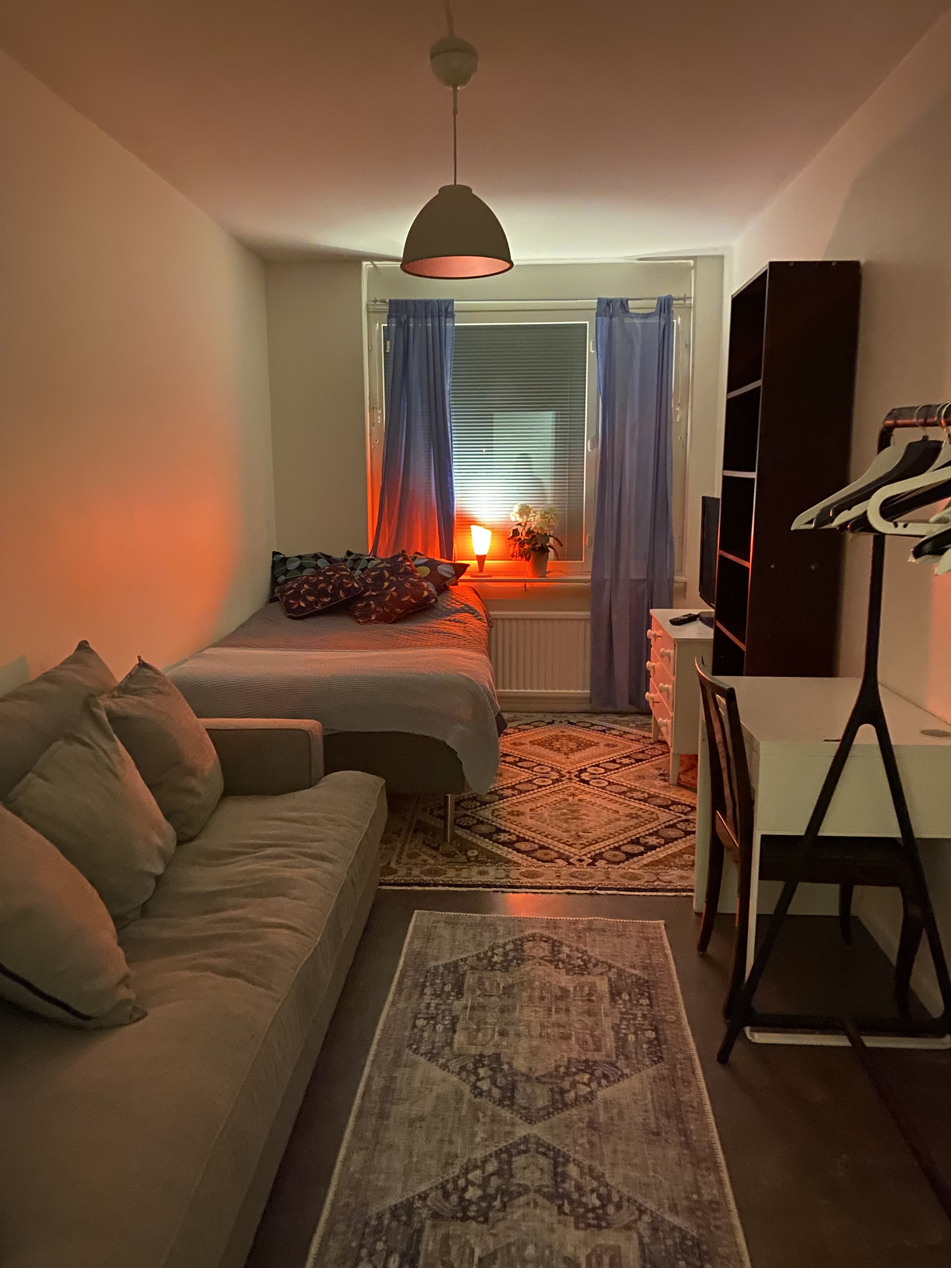 Lägenhet, 1 rum, 13 kvm, Gävle