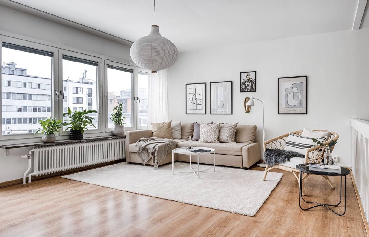 Lägenhet – Uppsala, Främre Luthagen, Centrum - Bild 4