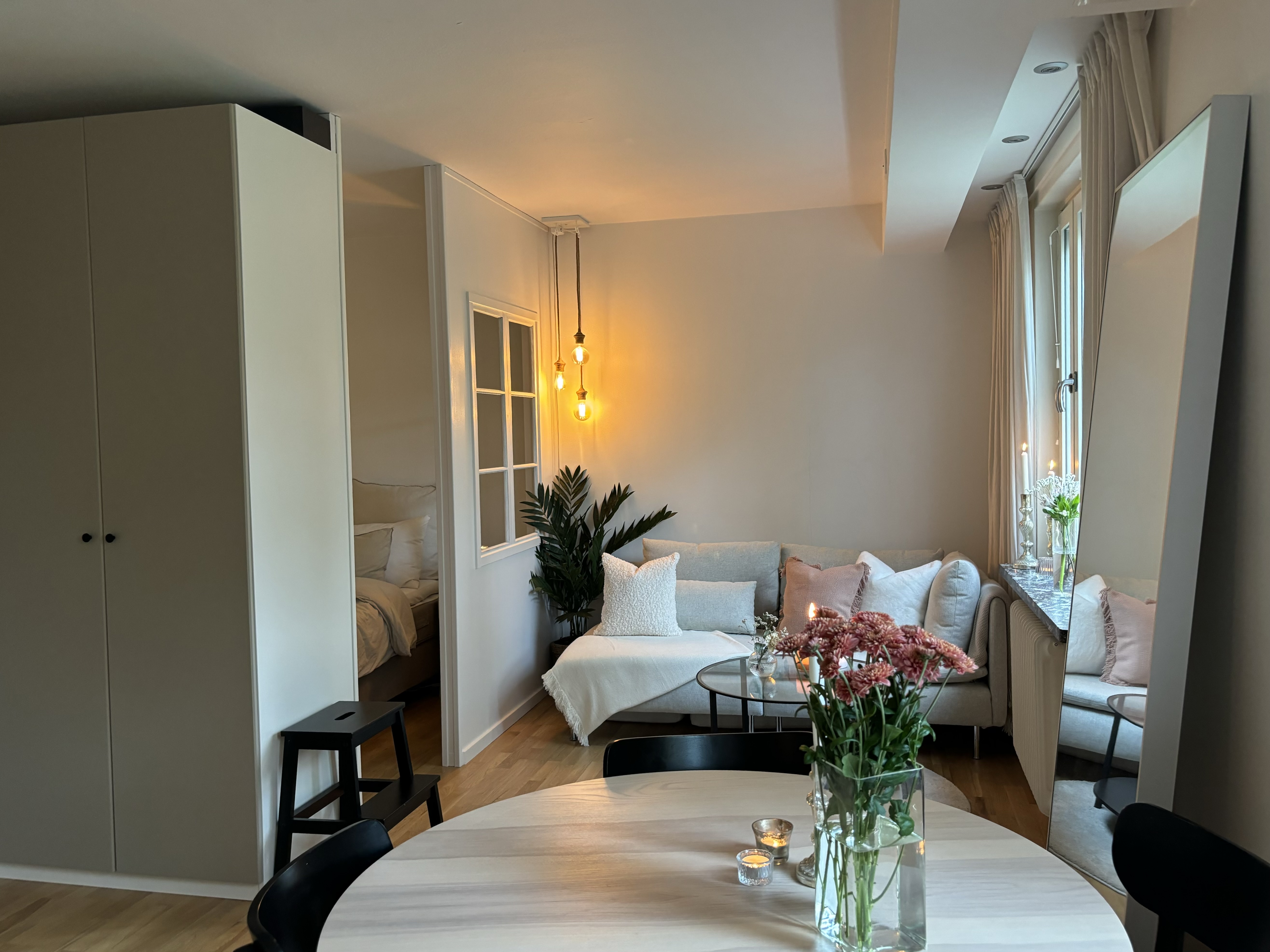 Lägenhet, 2 rooms, 37 sqm, Bandhagen